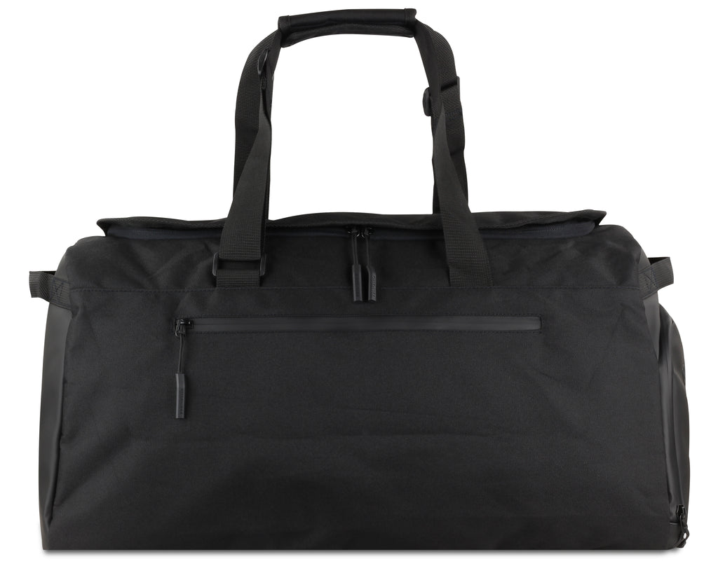 Chiemsee TRACK "N" DAY Reisetasche, schwarz – Ansicht 1