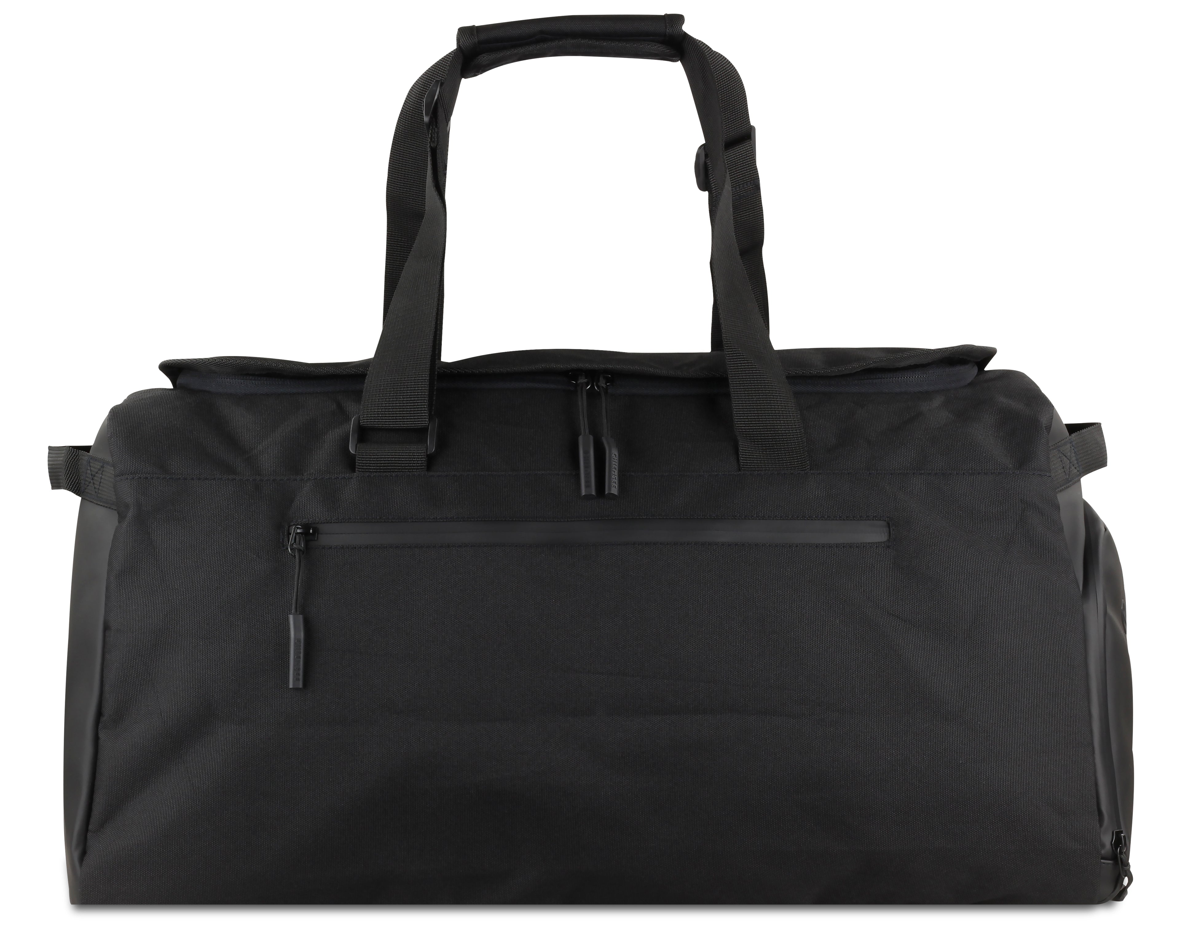 Chiemsee TRACK "N" DAY Reisetasche, schwarz – Ansicht 1