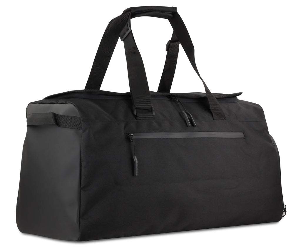 Chiemsee TRACK "N" DAY Reisetasche, schwarz – Ansicht 2