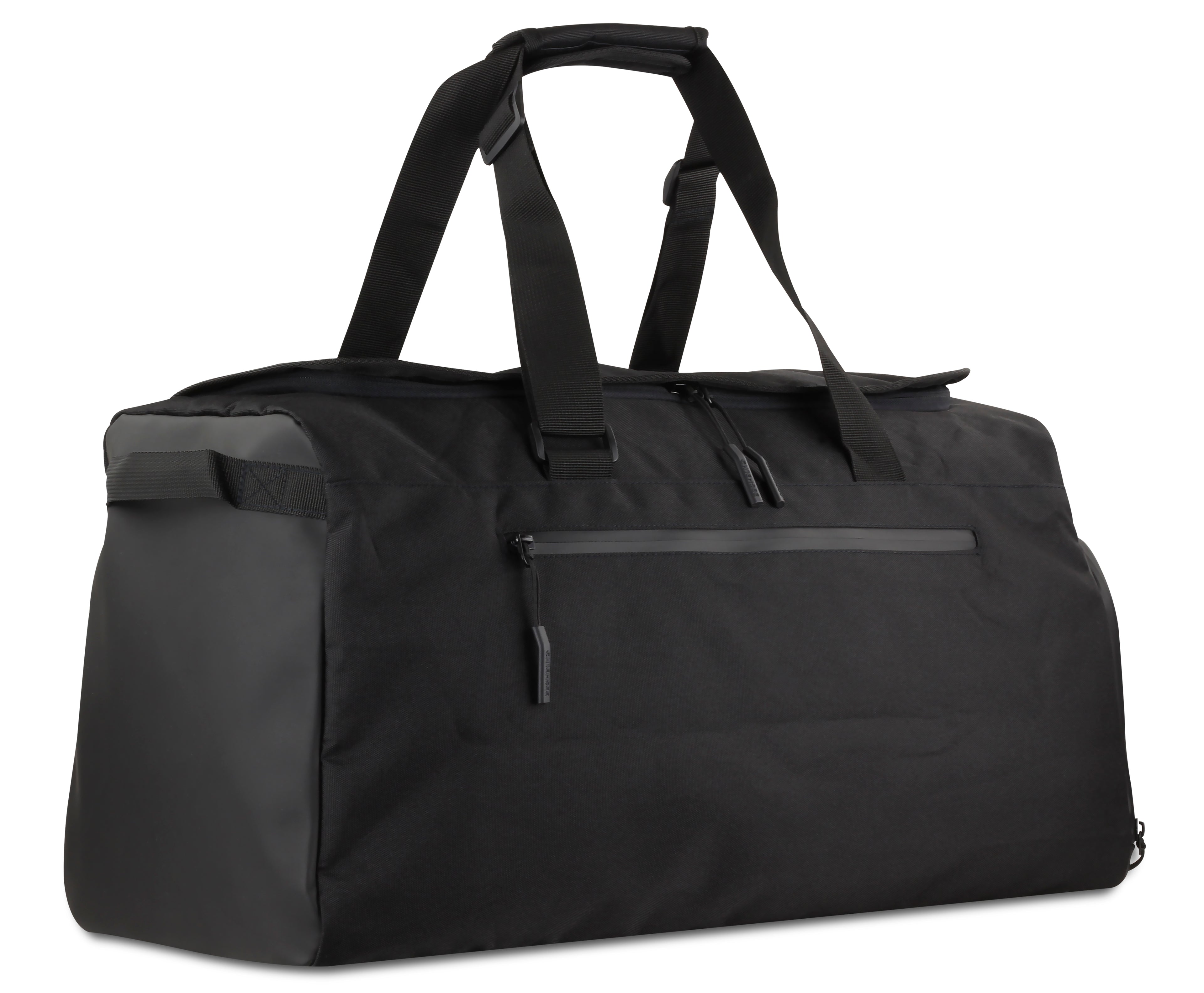 Chiemsee TRACK "N" DAY Reisetasche, schwarz – Ansicht 2