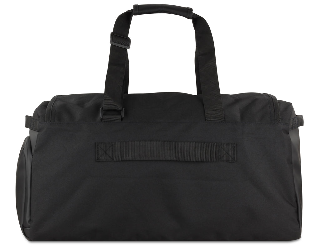 Chiemsee TRACK "N" DAY Reisetasche, schwarz – Ansicht 3
