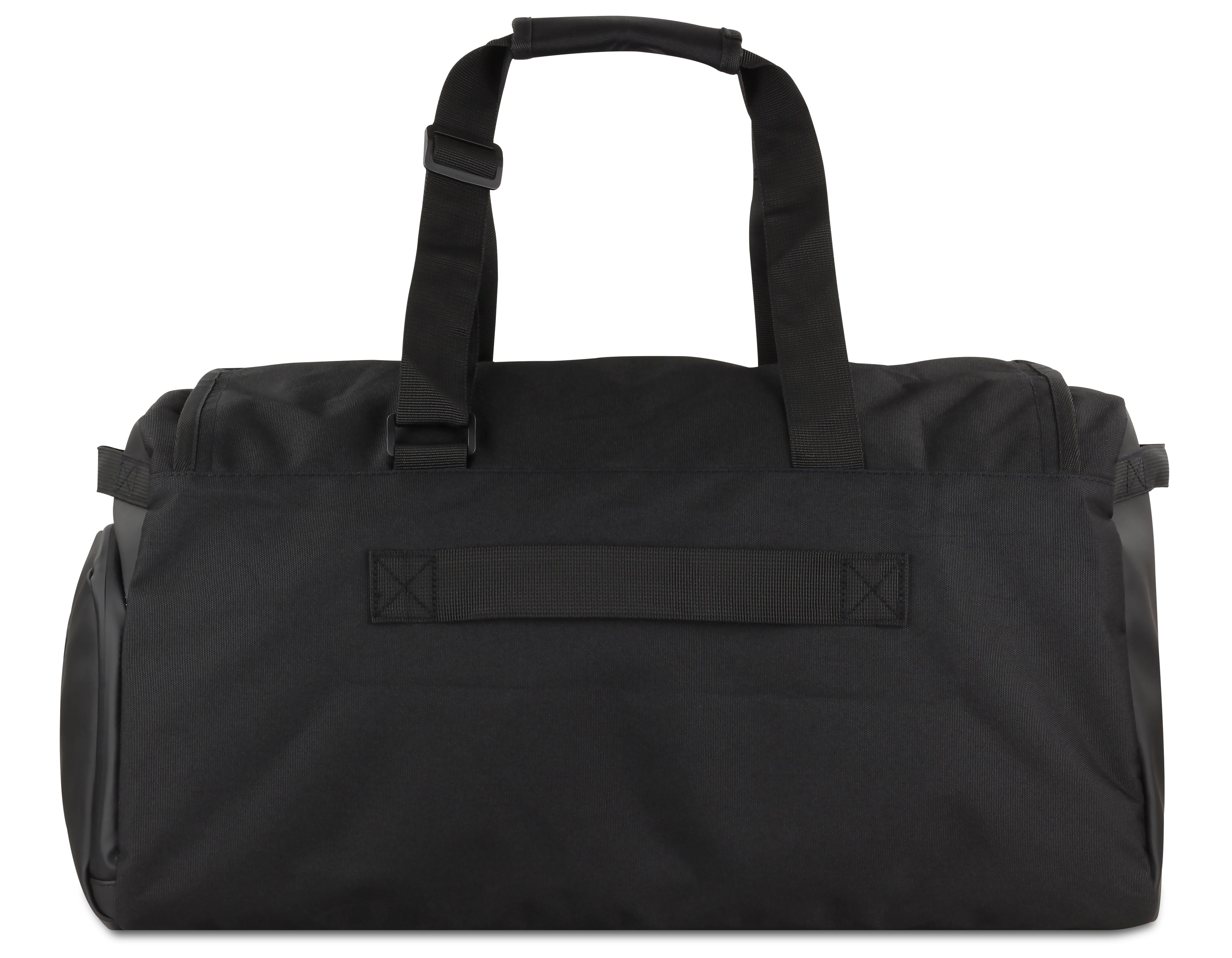 Chiemsee TRACK "N" DAY Reisetasche, schwarz – Ansicht 3