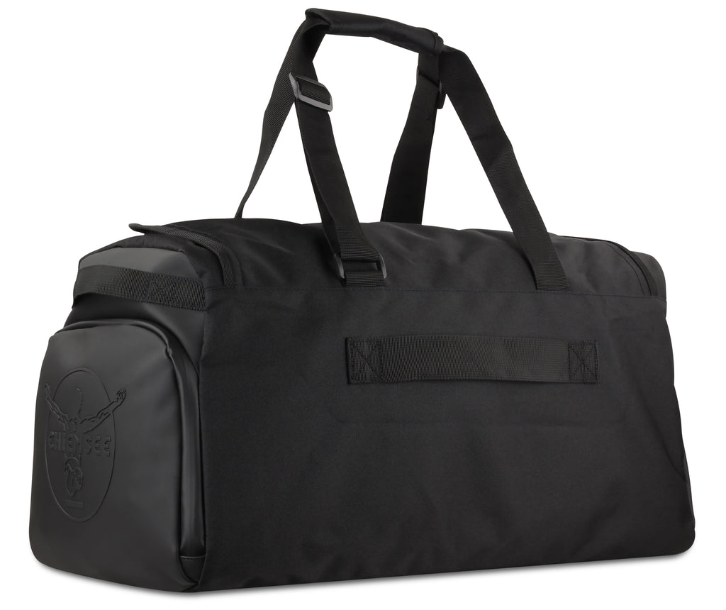 Chiemsee TRACK "N" DAY Reisetasche, schwarz – Ansicht 4