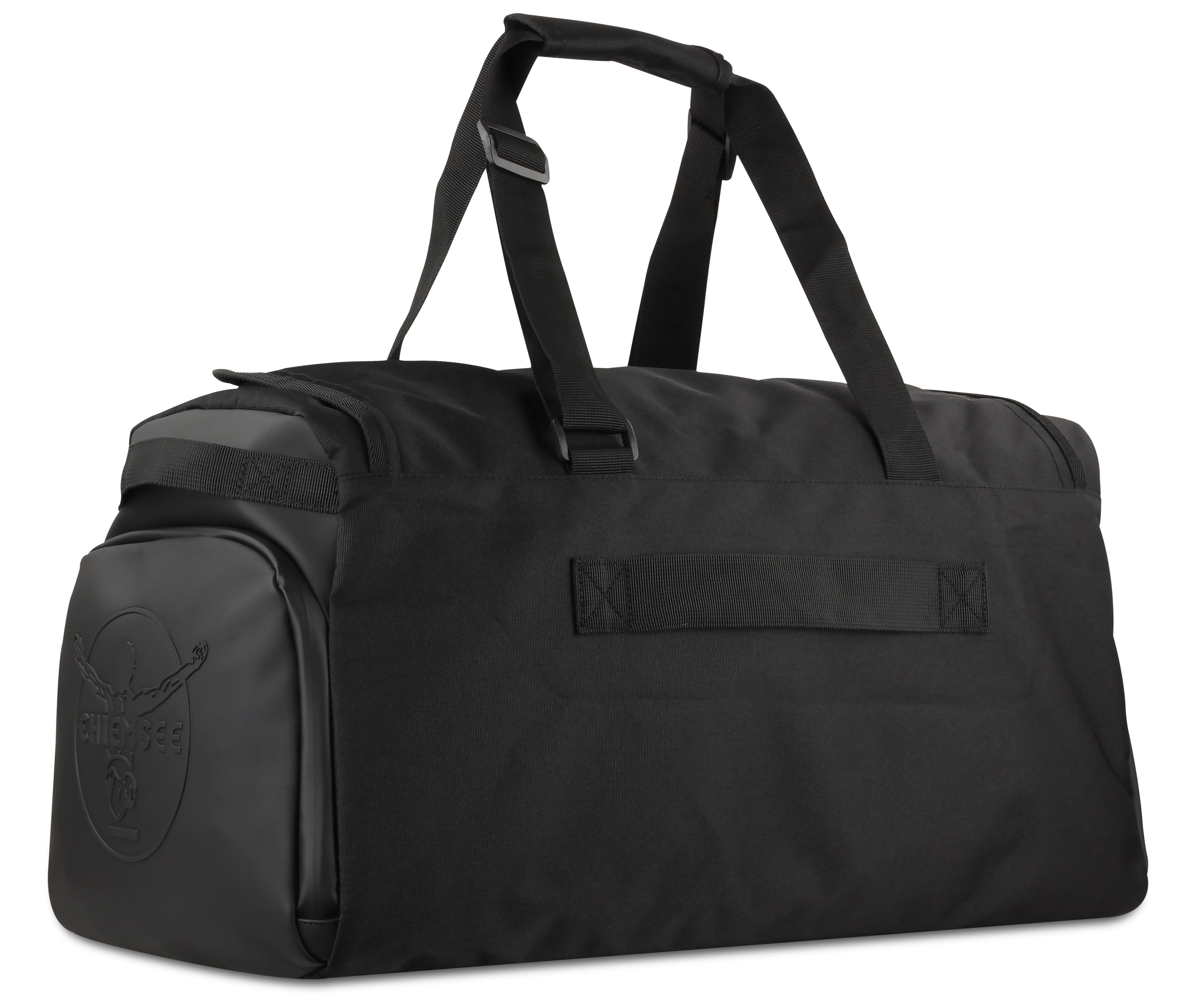 Chiemsee TRACK "N" DAY Reisetasche, schwarz – Ansicht 4