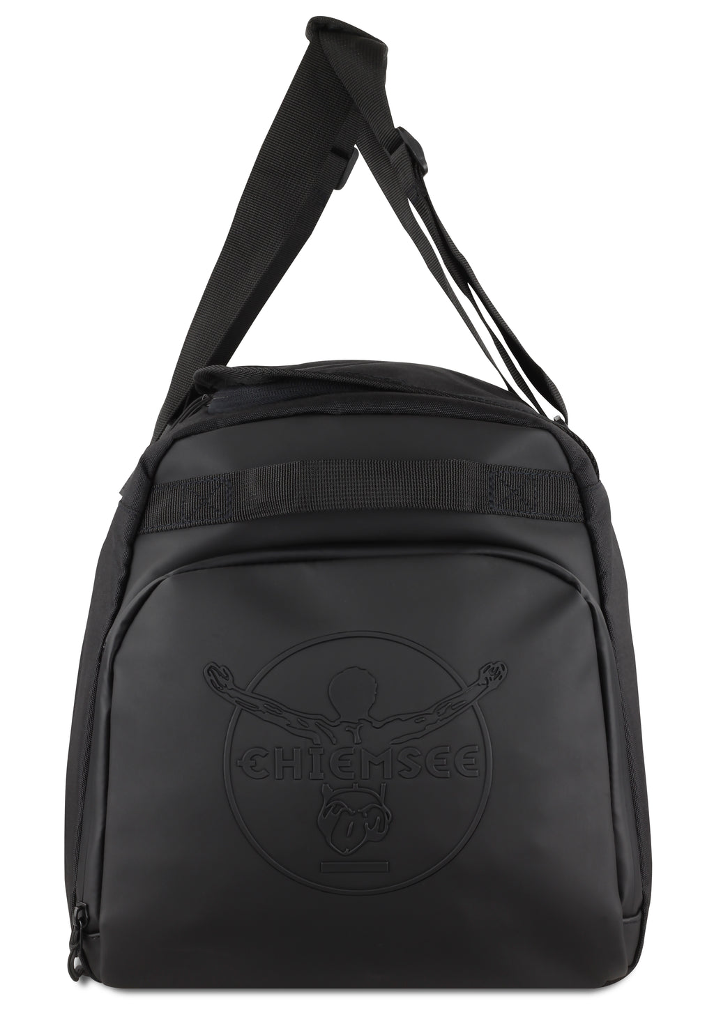 Chiemsee TRACK "N" DAY Reisetasche, schwarz – Ansicht 5