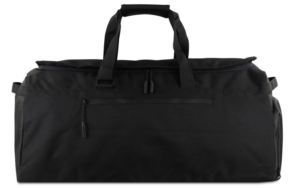 Chiemsee TRACK "N" DAY Reisetasche groß, schwarz – Ansicht 1