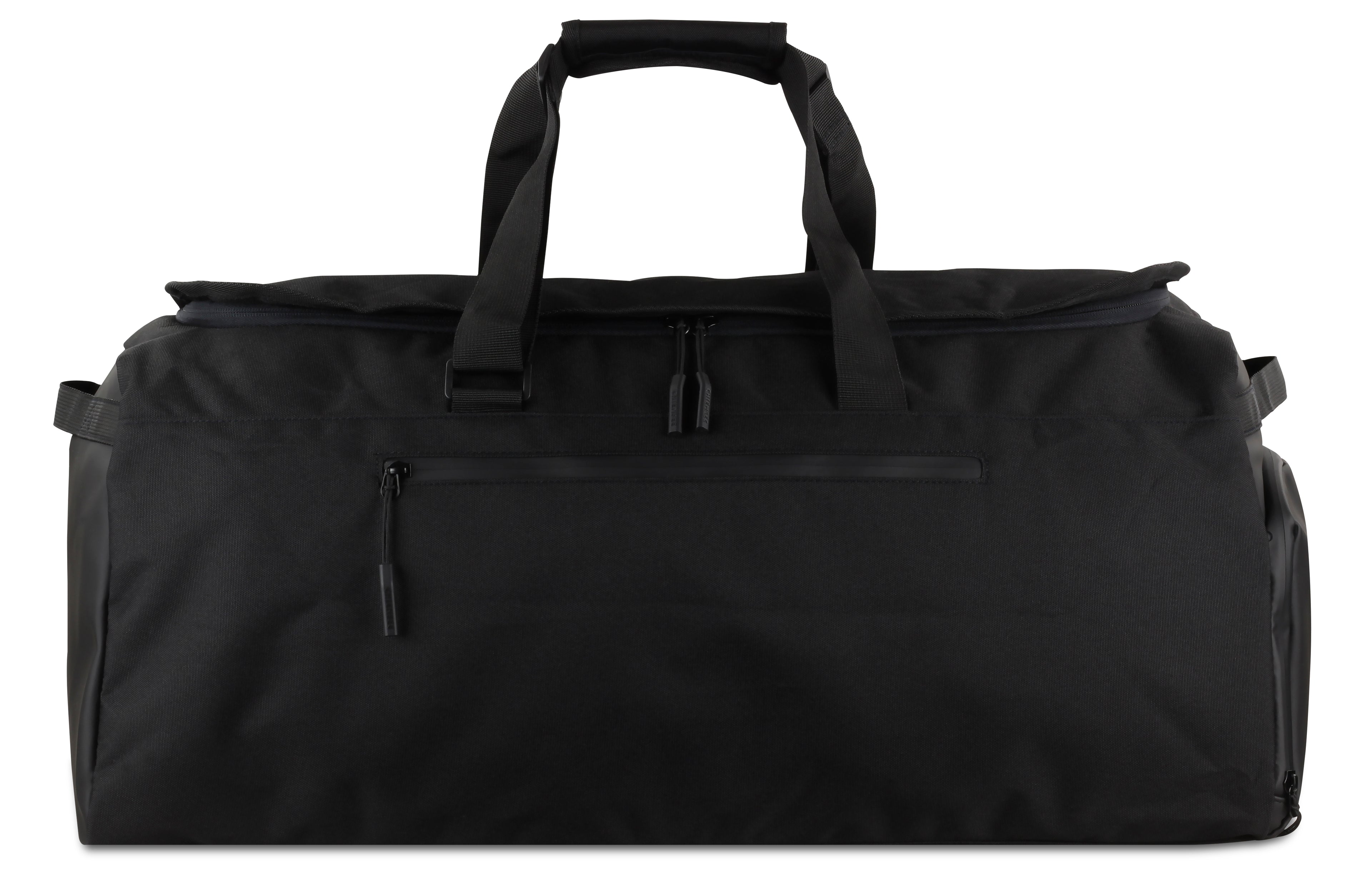 Chiemsee TRACK "N" DAY Reisetasche groß, schwarz – Ansicht 1