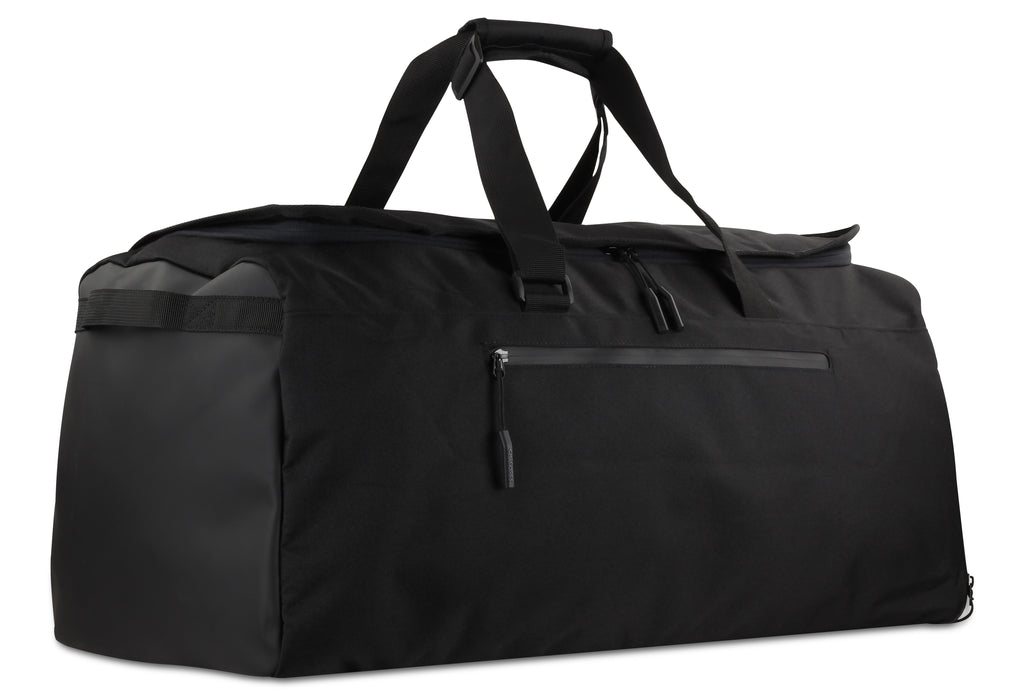 Chiemsee TRACK "N" DAY Reisetasche groß, schwarz – Ansicht 2