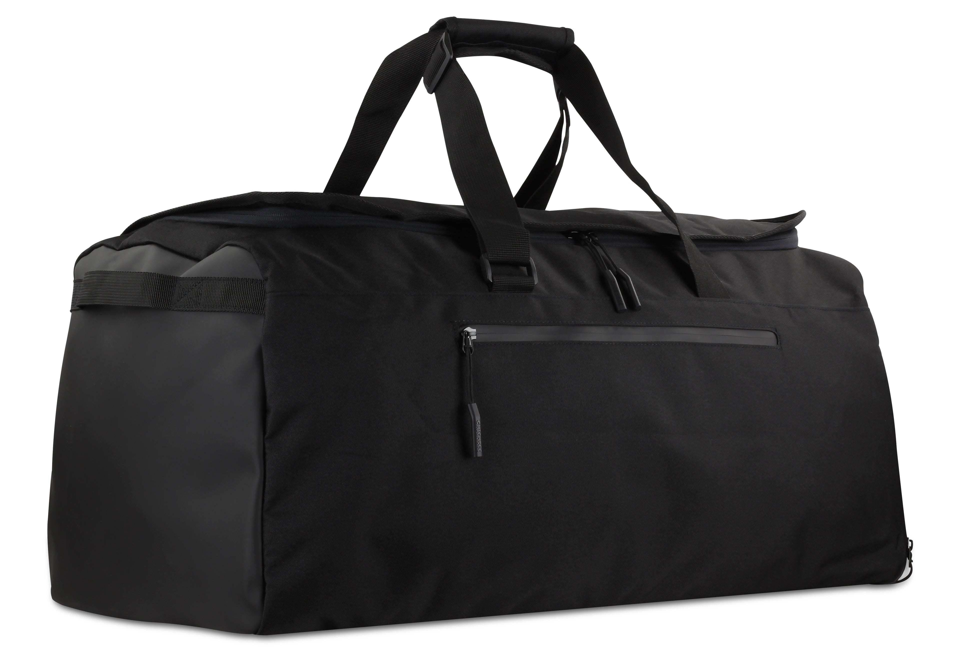 Chiemsee TRACK "N" DAY Reisetasche groß, schwarz – Ansicht 2