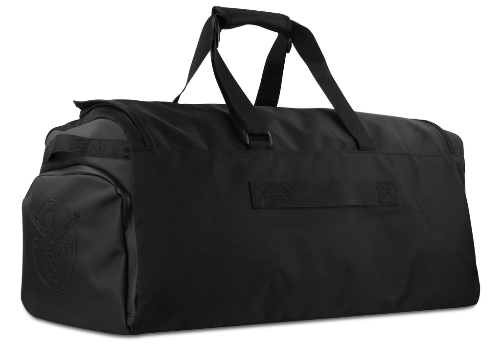 Chiemsee TRACK "N" DAY Reisetasche groß, schwarz – Ansicht 4