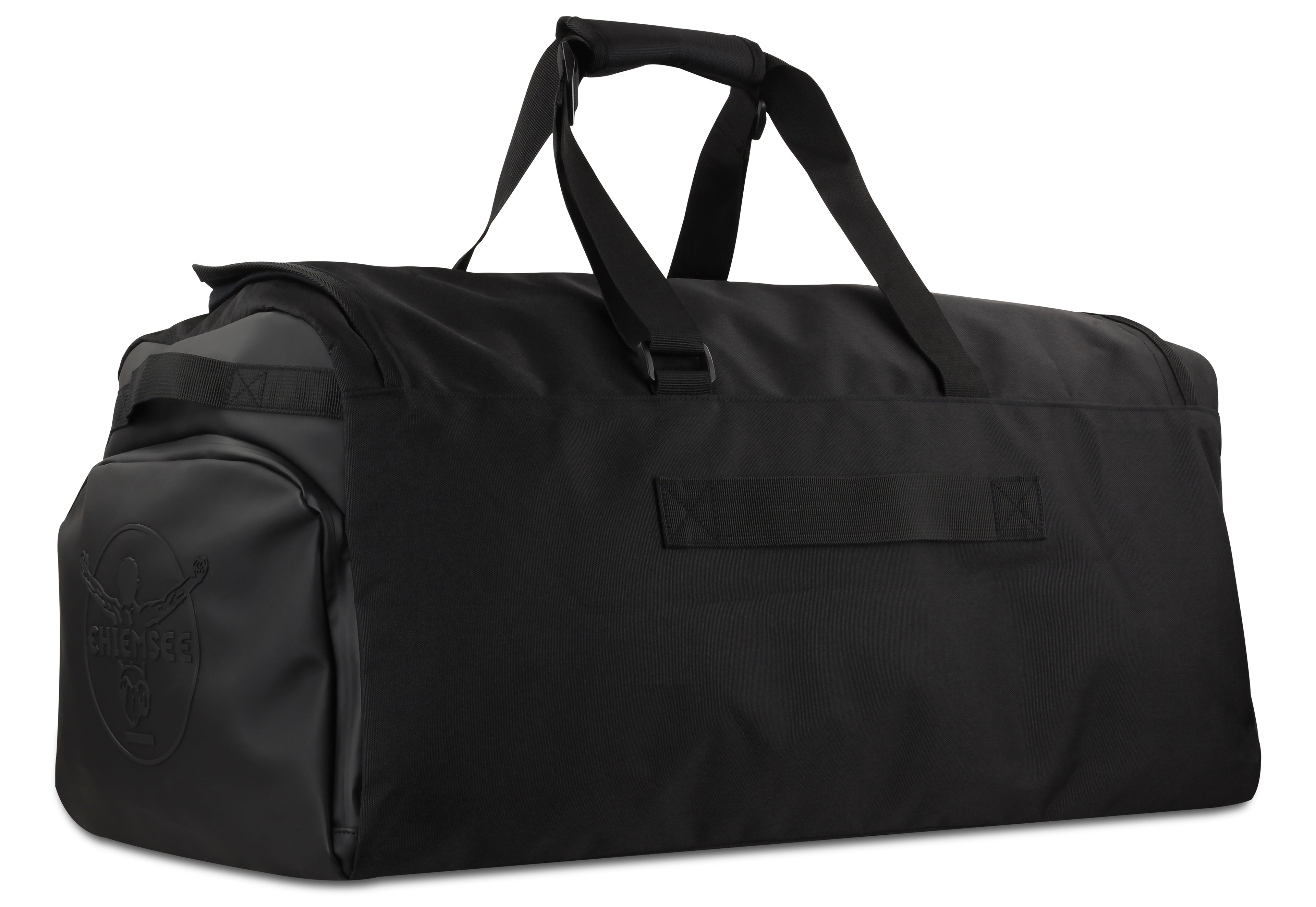Chiemsee TRACK "N" DAY Reisetasche groß, schwarz – Ansicht 4