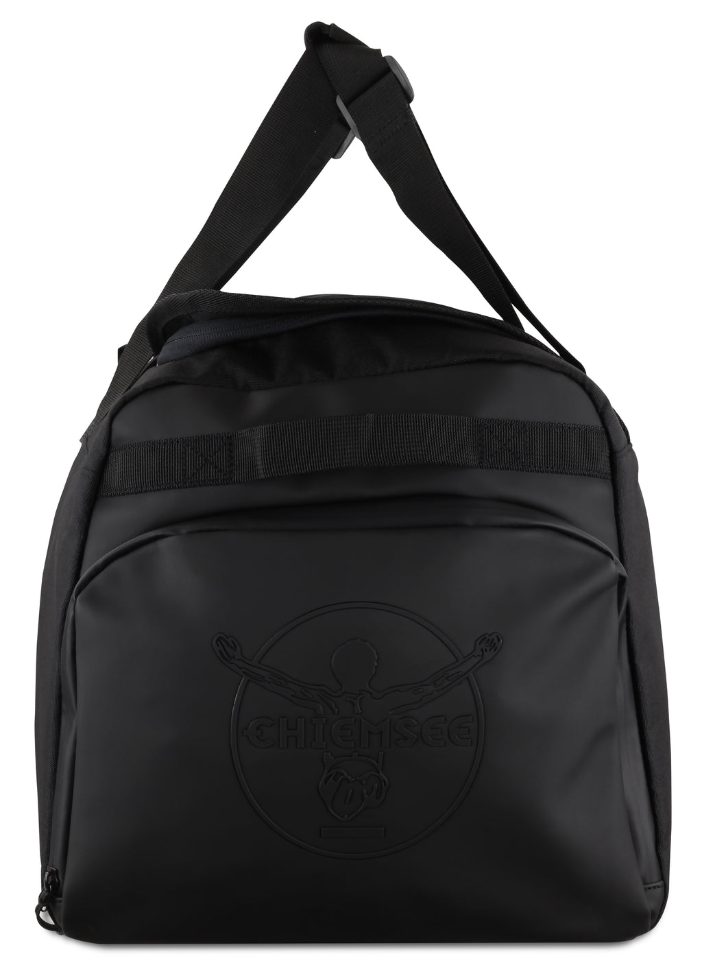 Chiemsee TRACK "N" DAY Reisetasche groß, schwarz – Ansicht 5