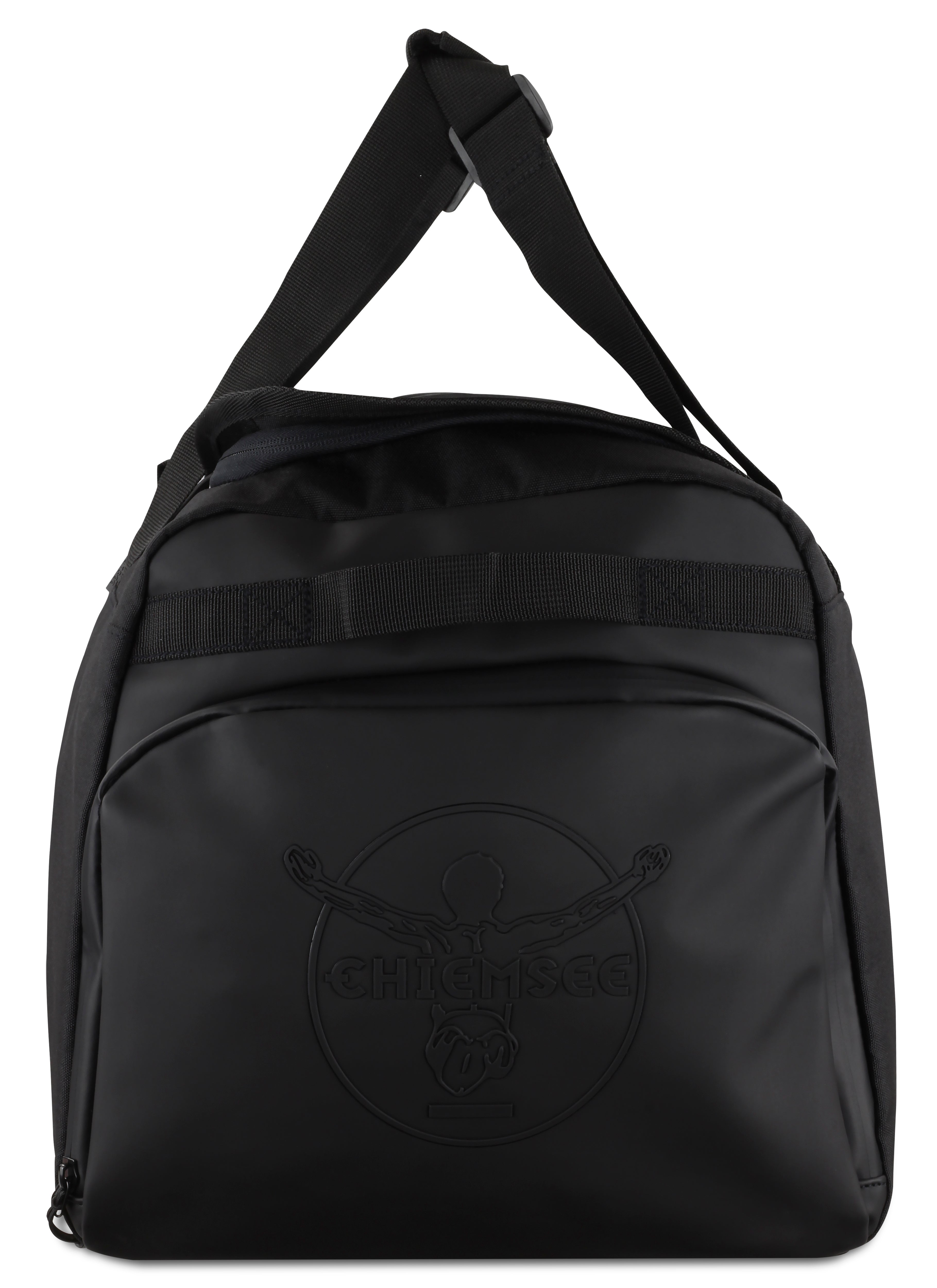 Chiemsee TRACK "N" DAY Reisetasche groß, schwarz – Ansicht 5