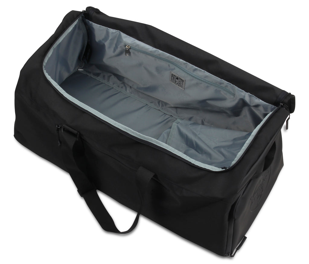 Chiemsee TRACK "N" DAY Reisetasche groß, schwarz – Ansicht 6