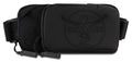 Chiemsee TRACK "N" DAY Sport Bauchtasche, schwarz – Ansicht 1