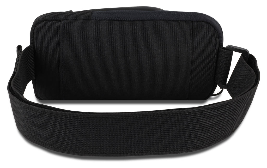 Chiemsee TRACK "N" DAY Sport Bauchtasche, schwarz – Ansicht 3