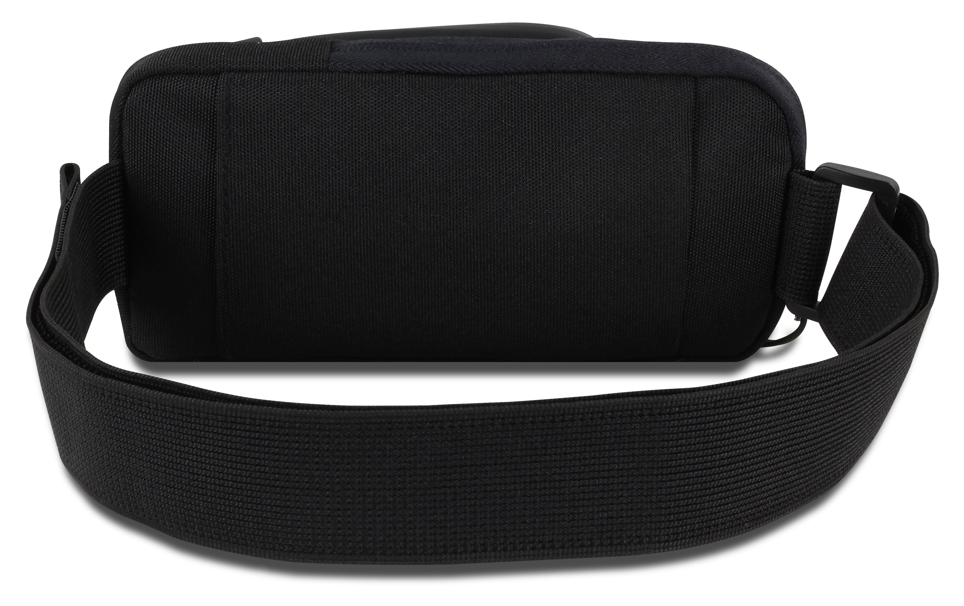 Chiemsee TRACK "N" DAY Sport Bauchtasche, schwarz – Ansicht 3