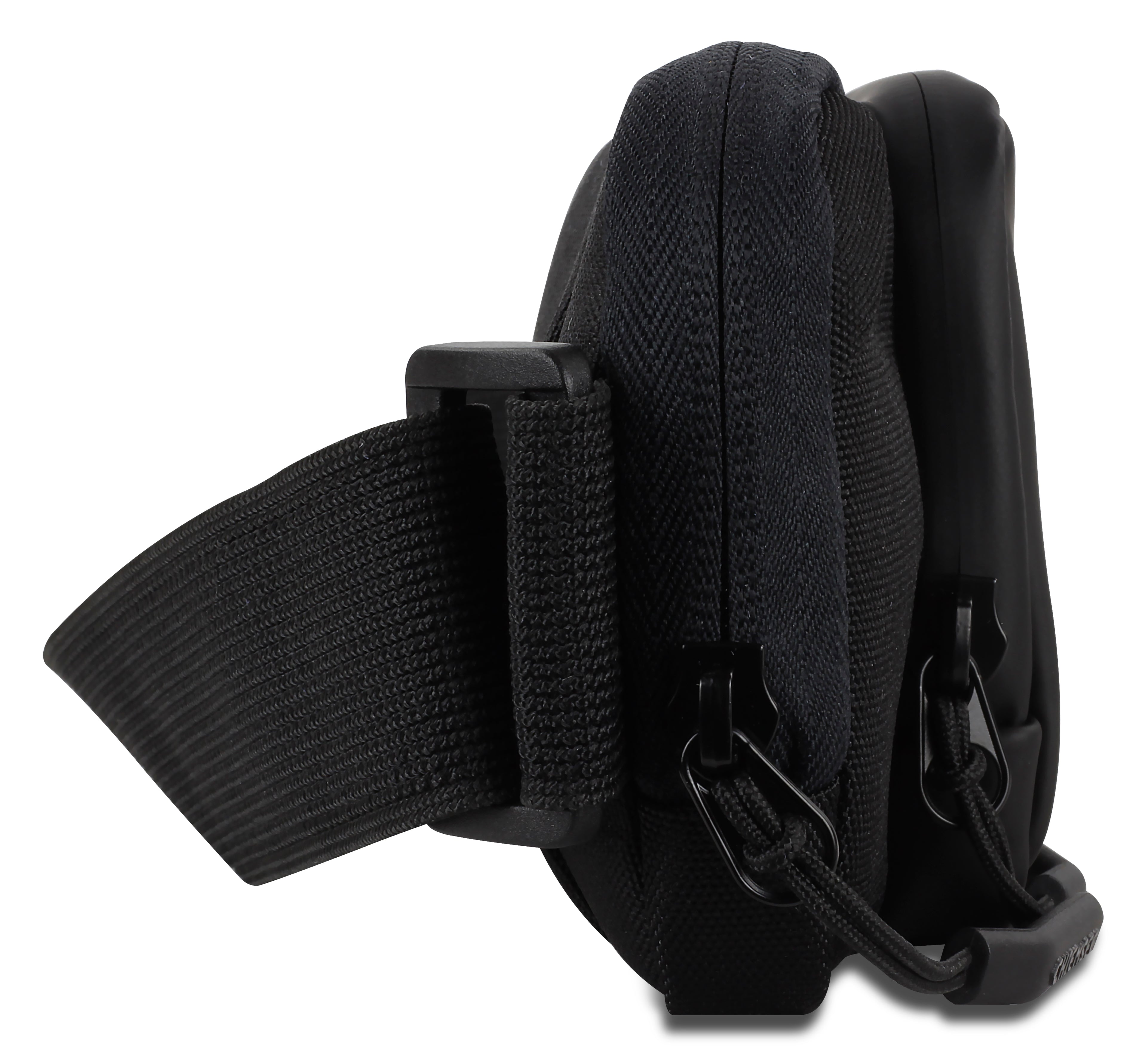 Chiemsee TRACK "N" DAY Sport Bauchtasche, schwarz – Ansicht 5