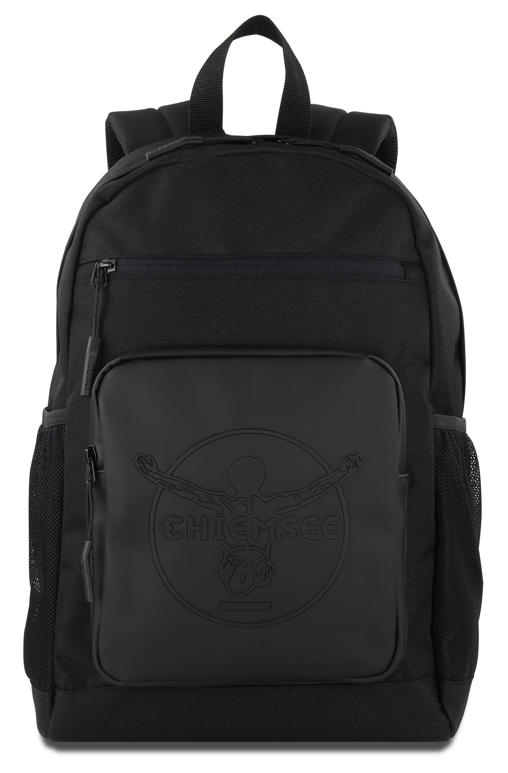 Chiemsee TRACK "N" DAY Rucksack klein, schwarz – Ansicht 1