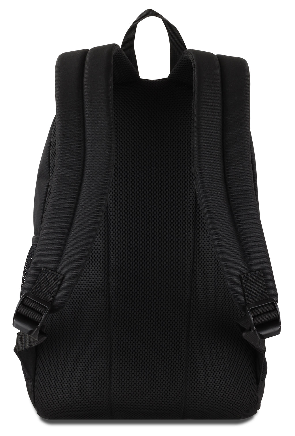 Chiemsee TRACK "N" DAY Rucksack klein, schwarz – Ansicht 3