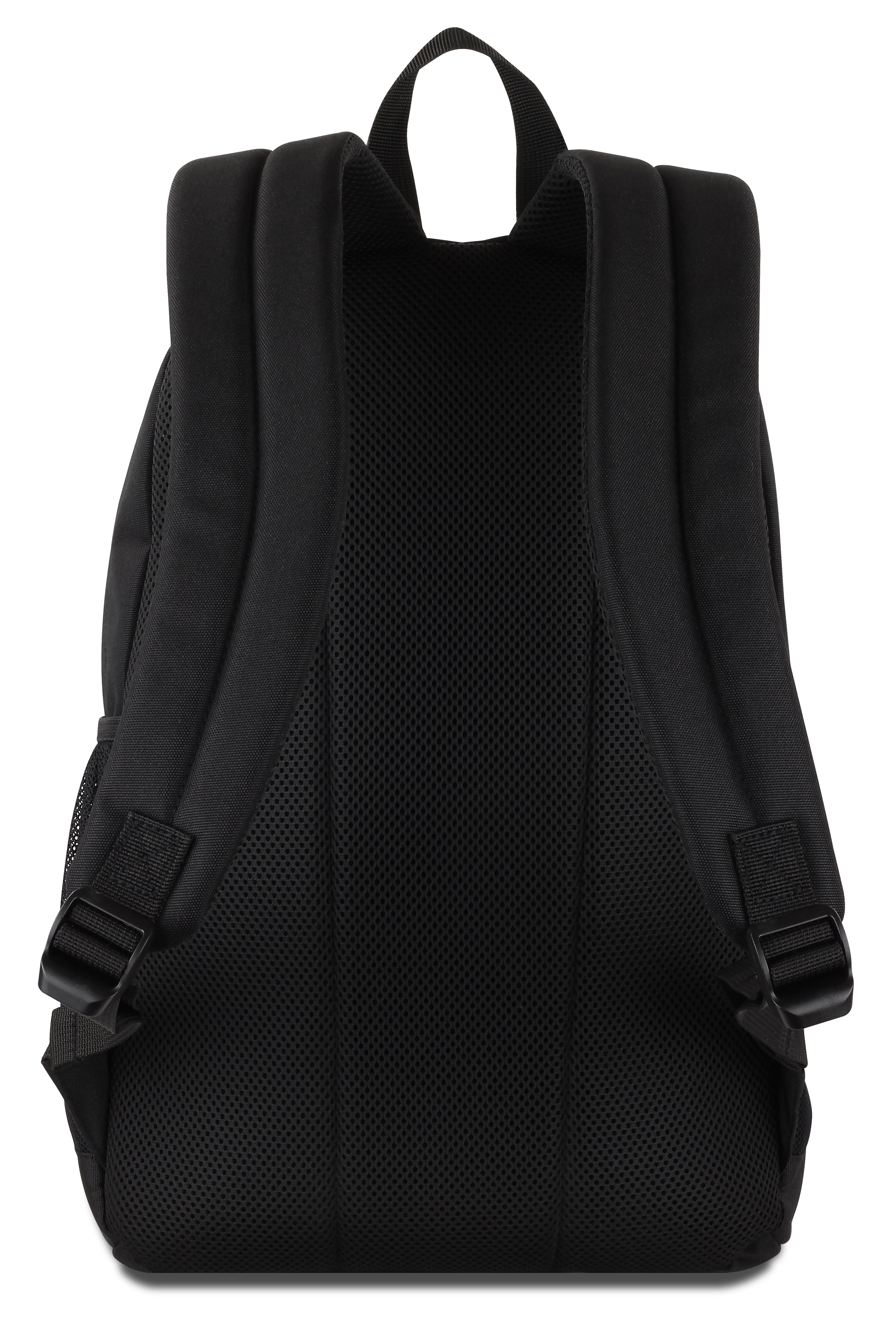 Chiemsee TRACK "N" DAY Rucksack klein, schwarz – Ansicht 3