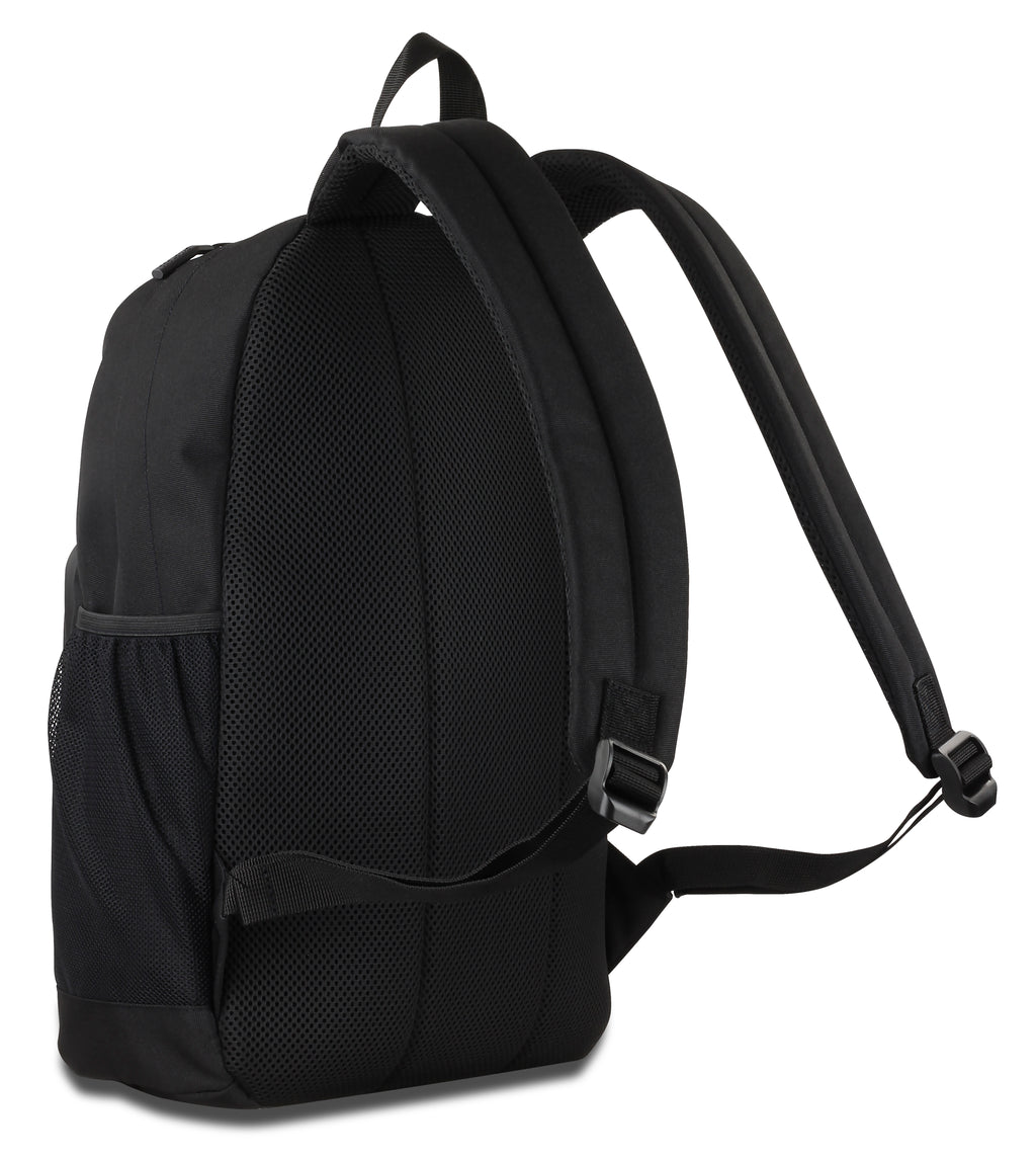 Chiemsee TRACK "N" DAY Rucksack klein, schwarz – Ansicht 4