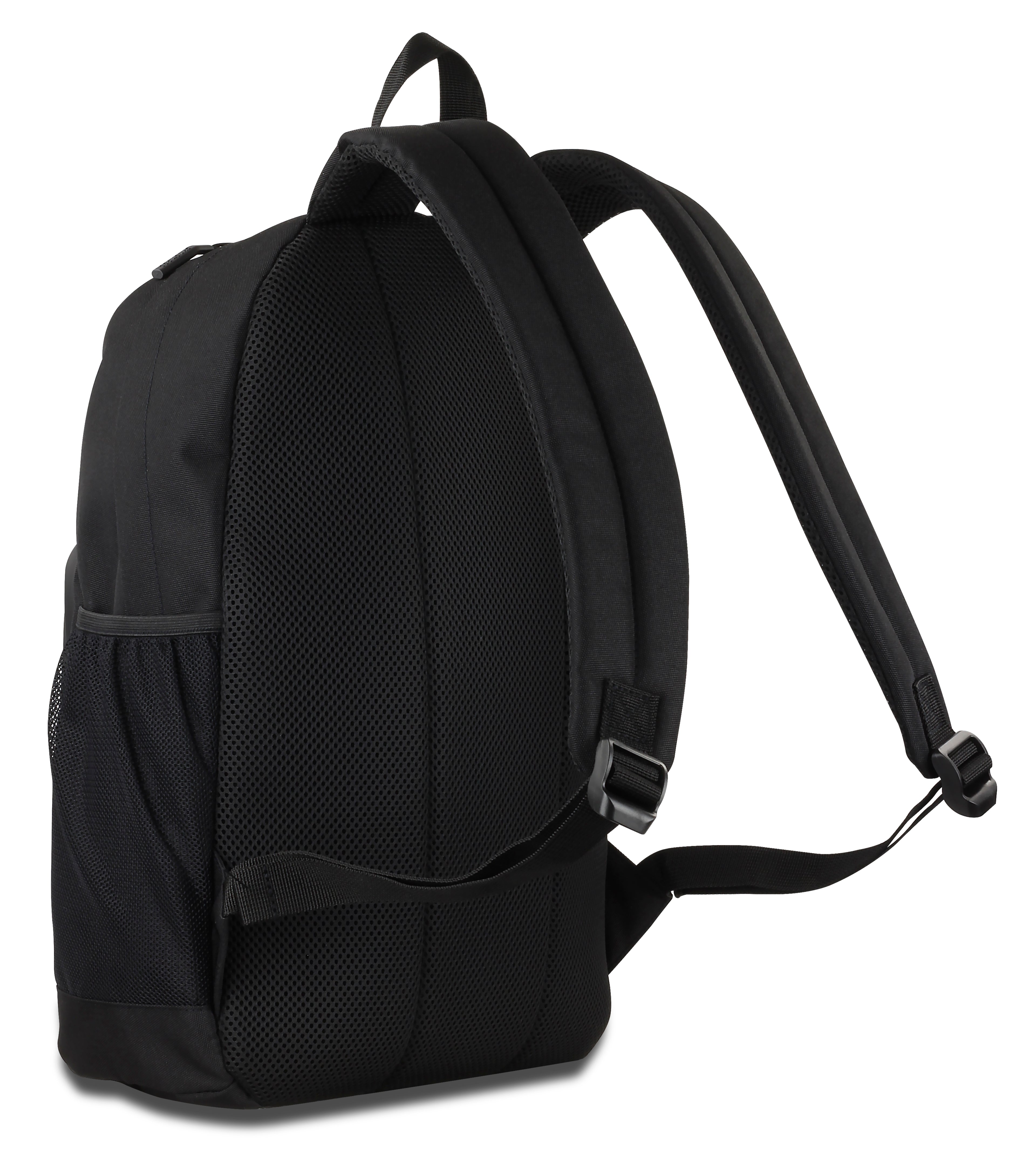 Chiemsee TRACK "N" DAY Rucksack klein, schwarz – Ansicht 4