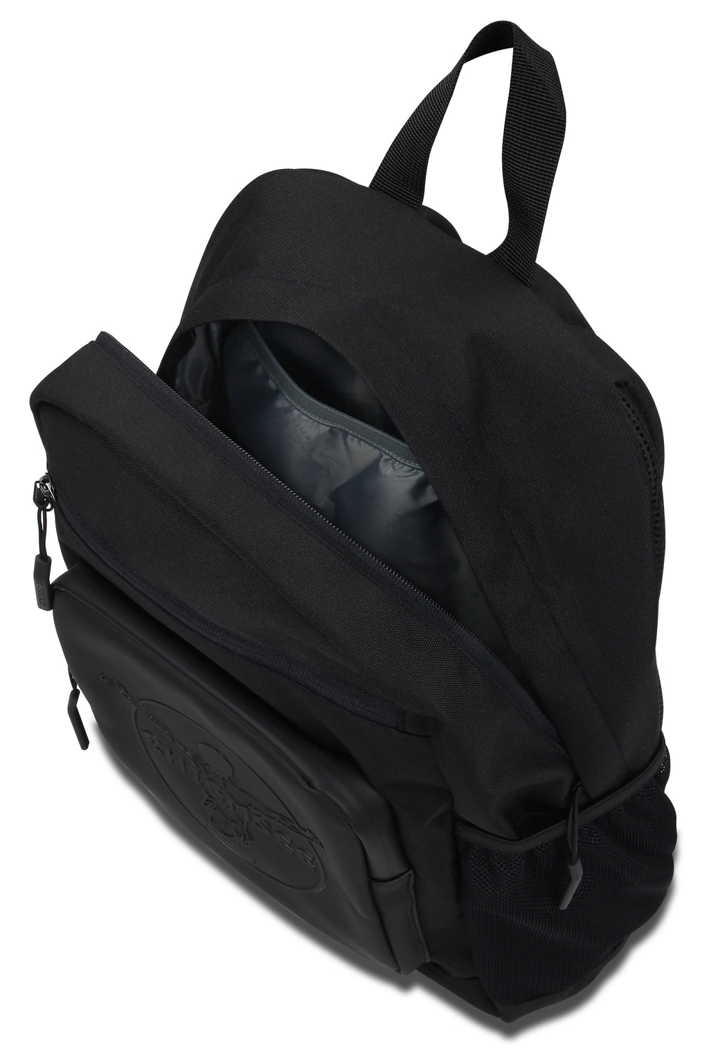 Chiemsee TRACK "N" DAY Rucksack klein, schwarz – Ansicht 6