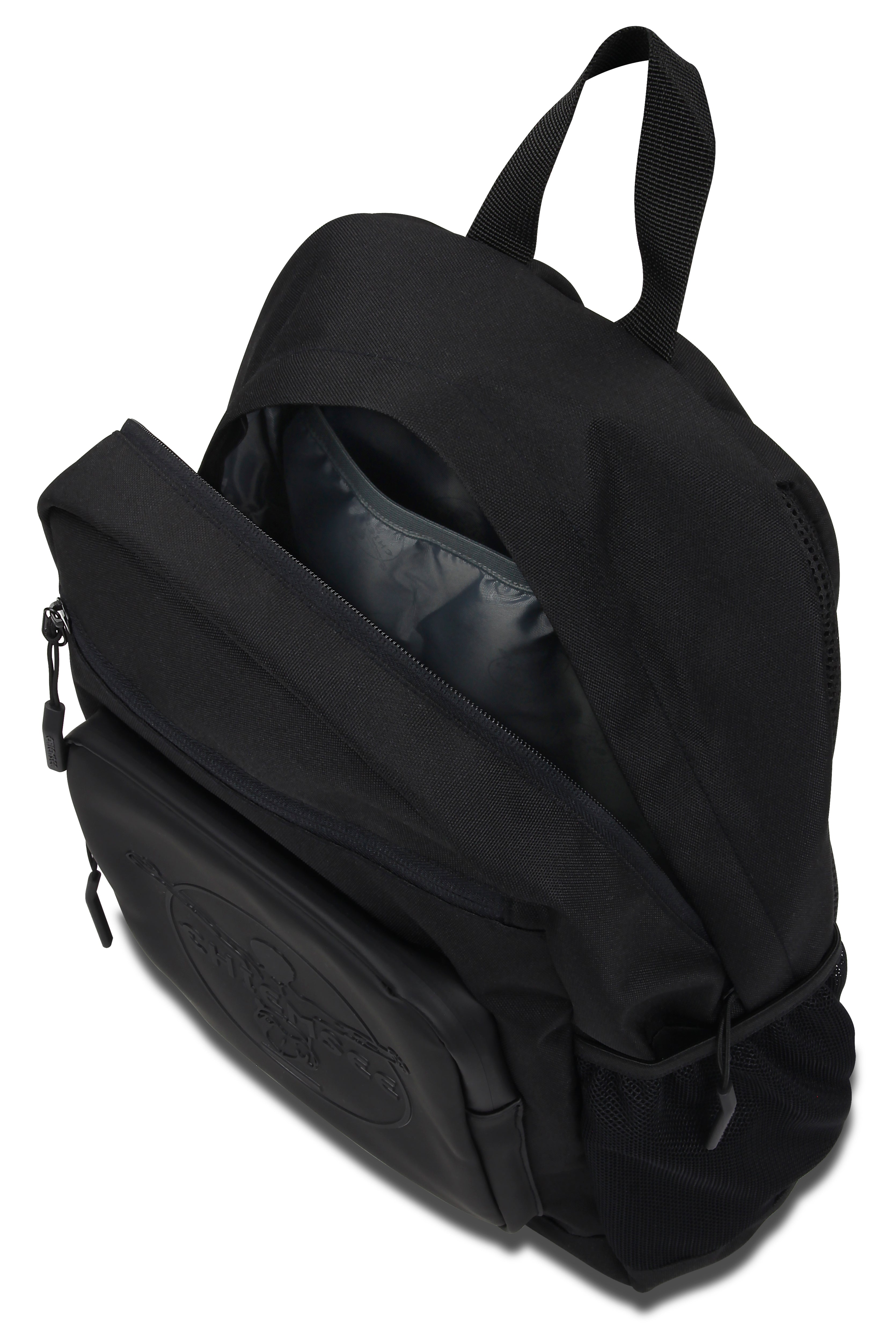 Chiemsee TRACK "N" DAY Rucksack klein, schwarz – Ansicht 6