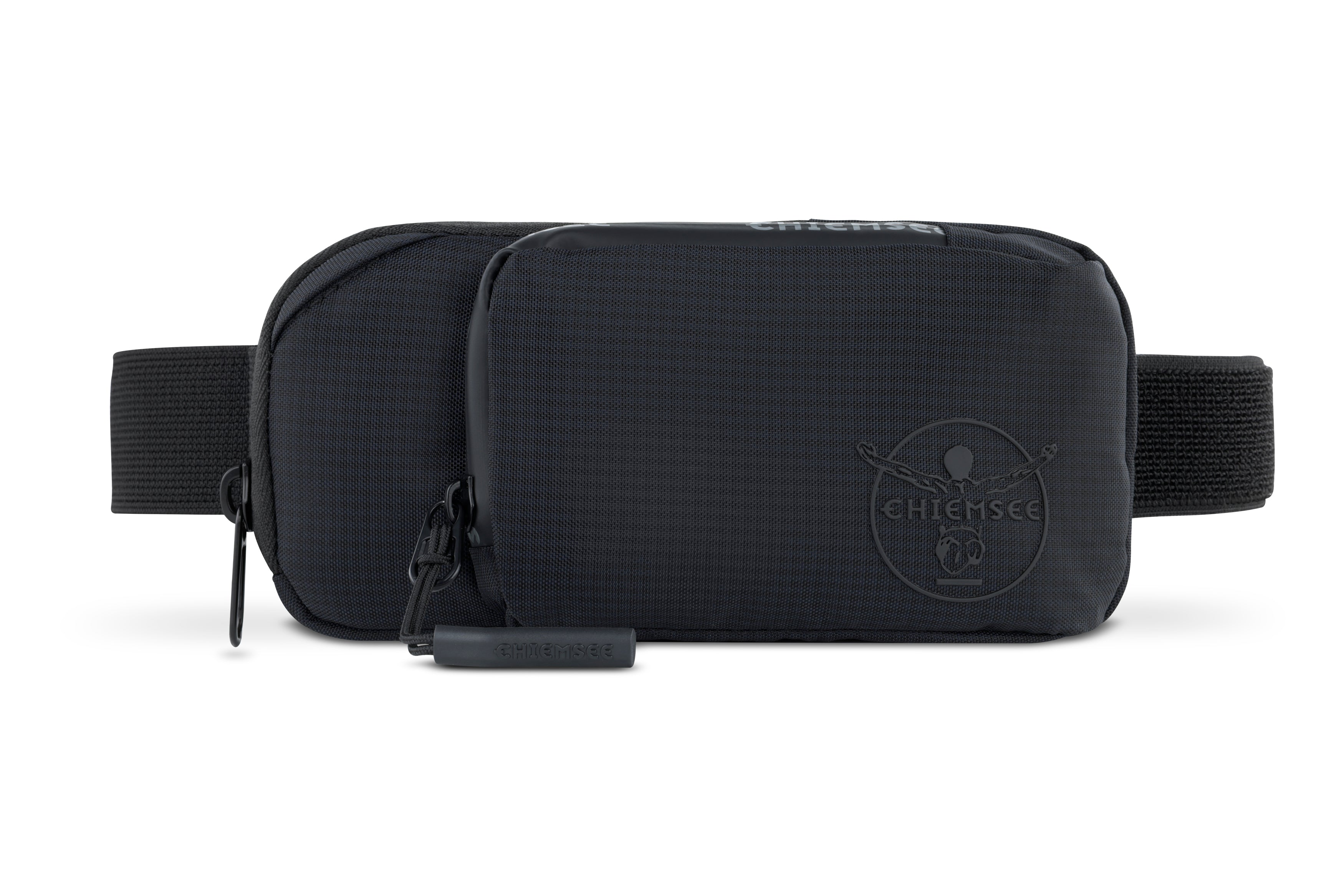 Chiemsee LIGHT "N" BASE Bauchtasche klein, schwarz – Ansicht 1