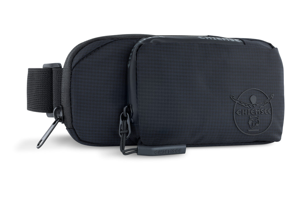 Chiemsee LIGHT "N" BASE Bauchtasche klein, schwarz – Ansicht 2