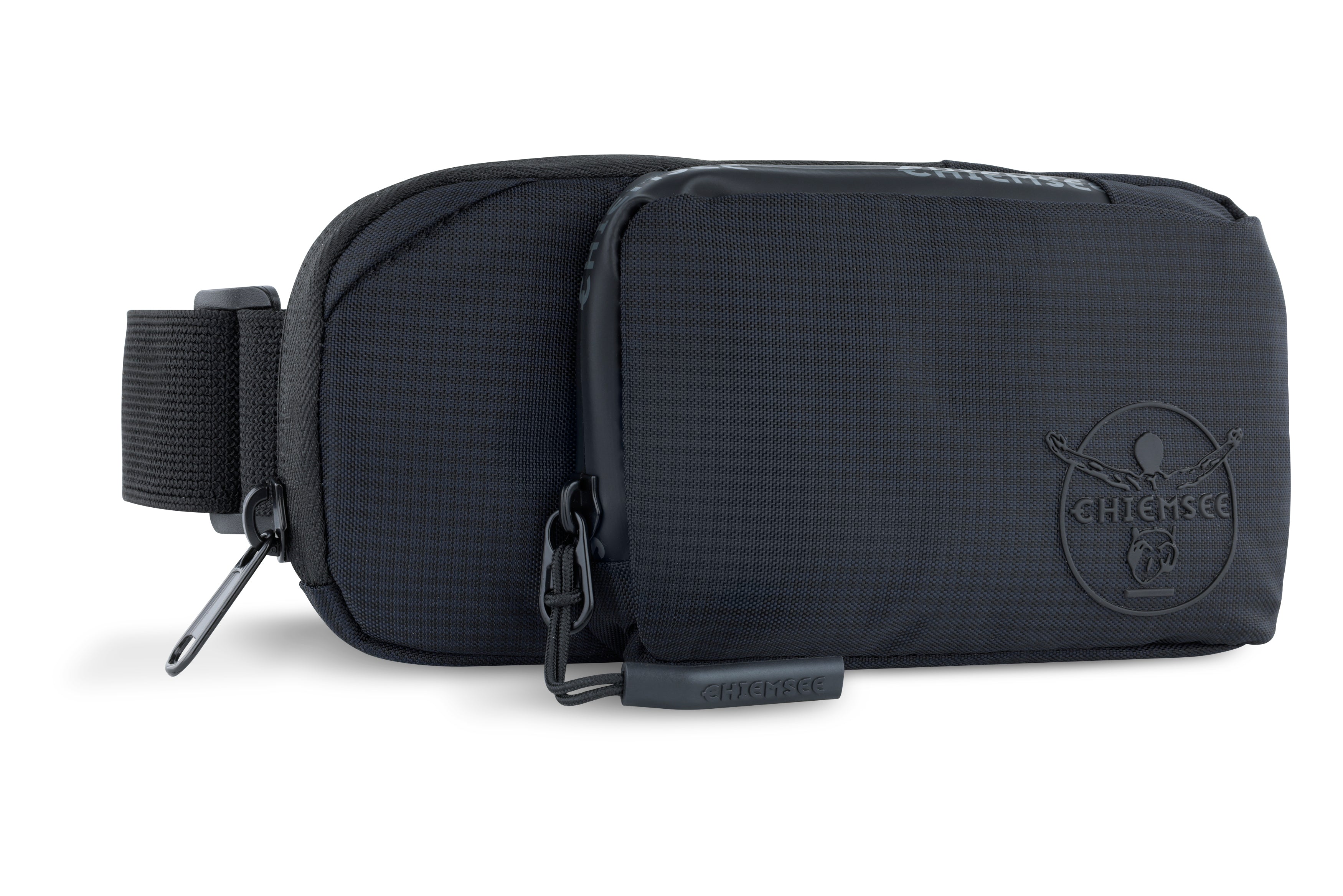 Chiemsee LIGHT "N" BASE Bauchtasche klein, schwarz – Ansicht 2