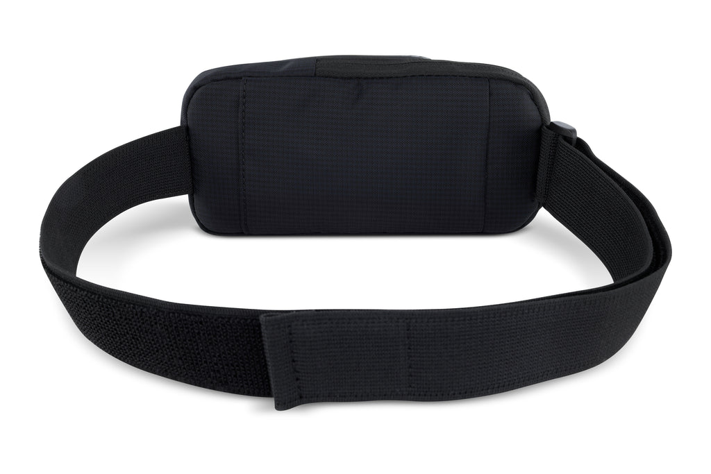 Chiemsee LIGHT "N" BASE Bauchtasche klein, schwarz – Ansicht 3