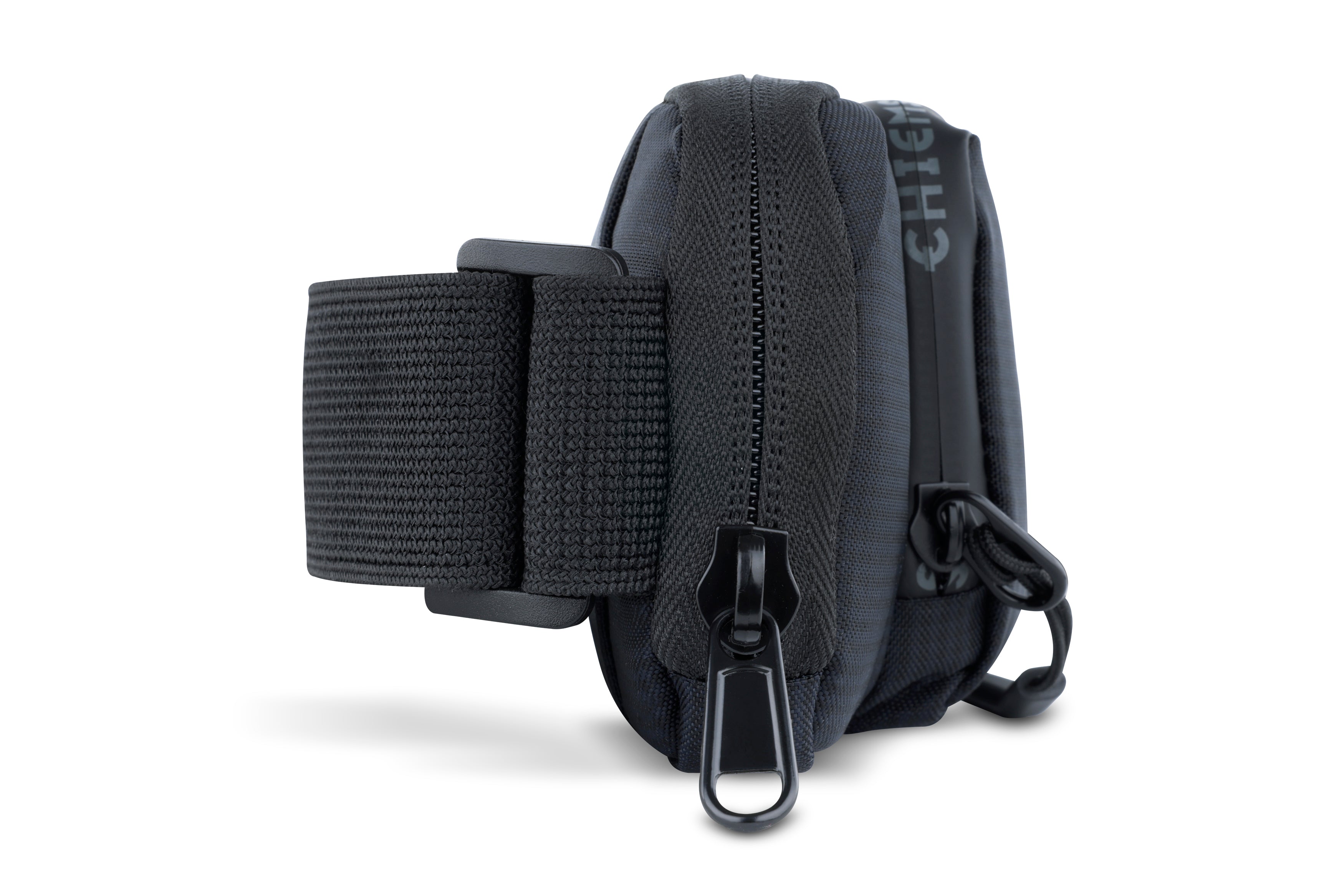 Chiemsee LIGHT "N" BASE Bauchtasche klein, schwarz – Ansicht 4