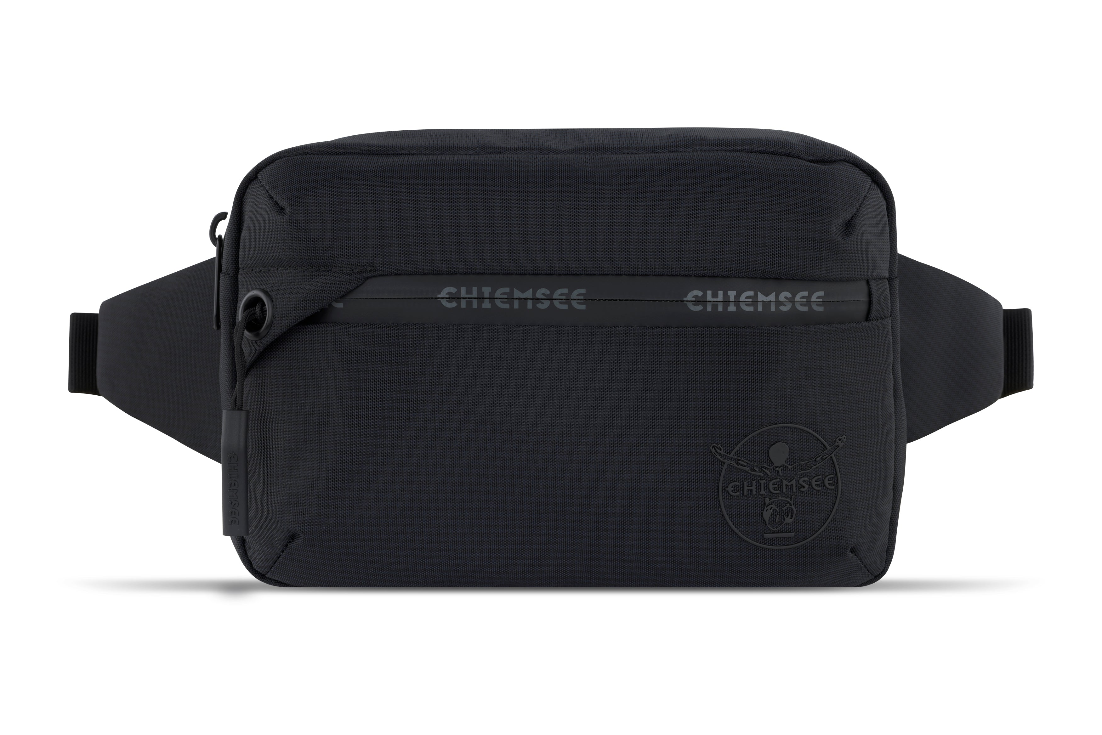 Chiemsee LIGHT "N" BASE Gürteltasche, schwarz – Ansicht 1
