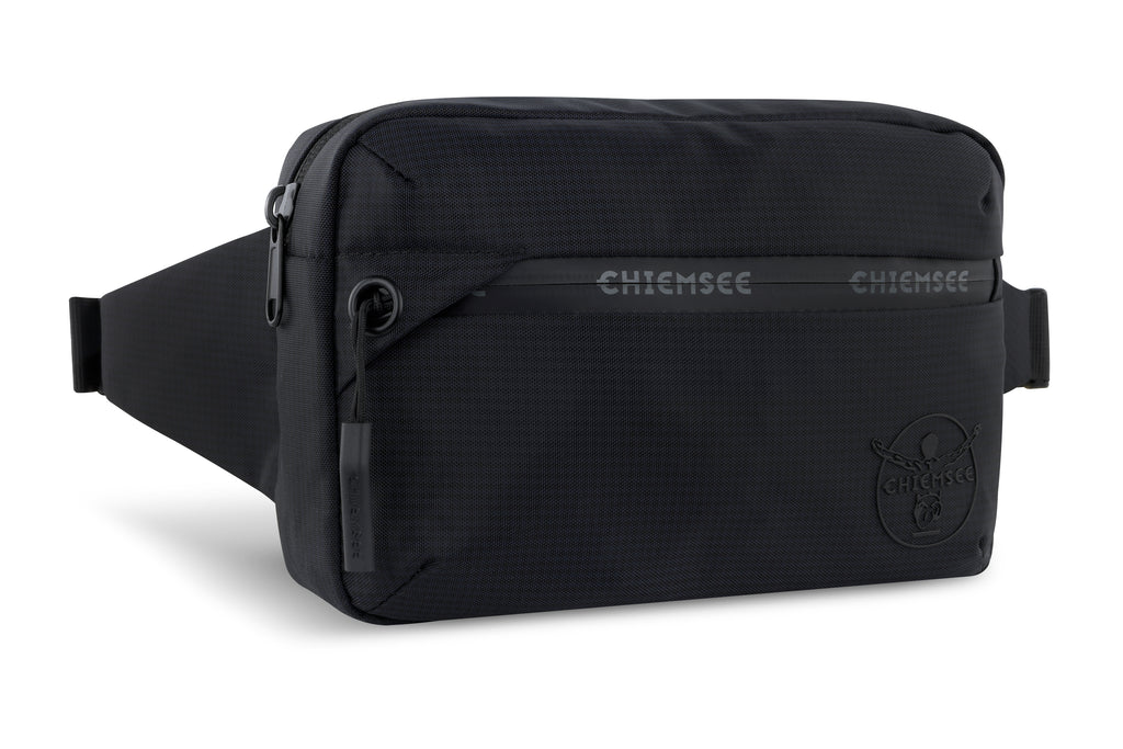 Chiemsee LIGHT "N" BASE Gürteltasche, schwarz – Ansicht 2
