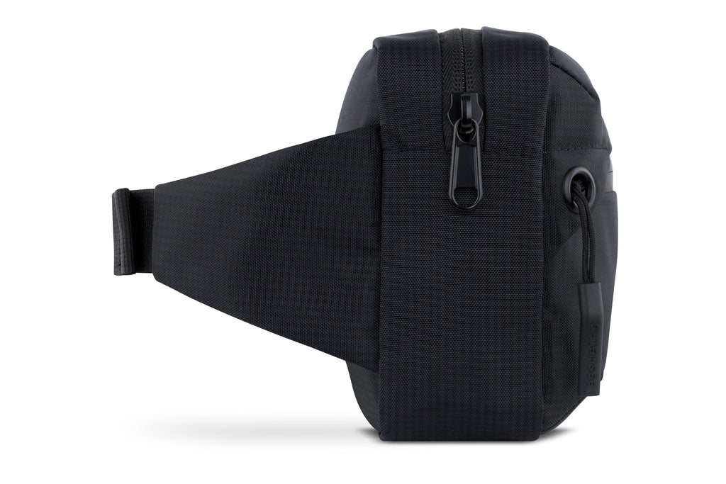 Chiemsee LIGHT "N" BASE Gürteltasche, schwarz – Ansicht 4