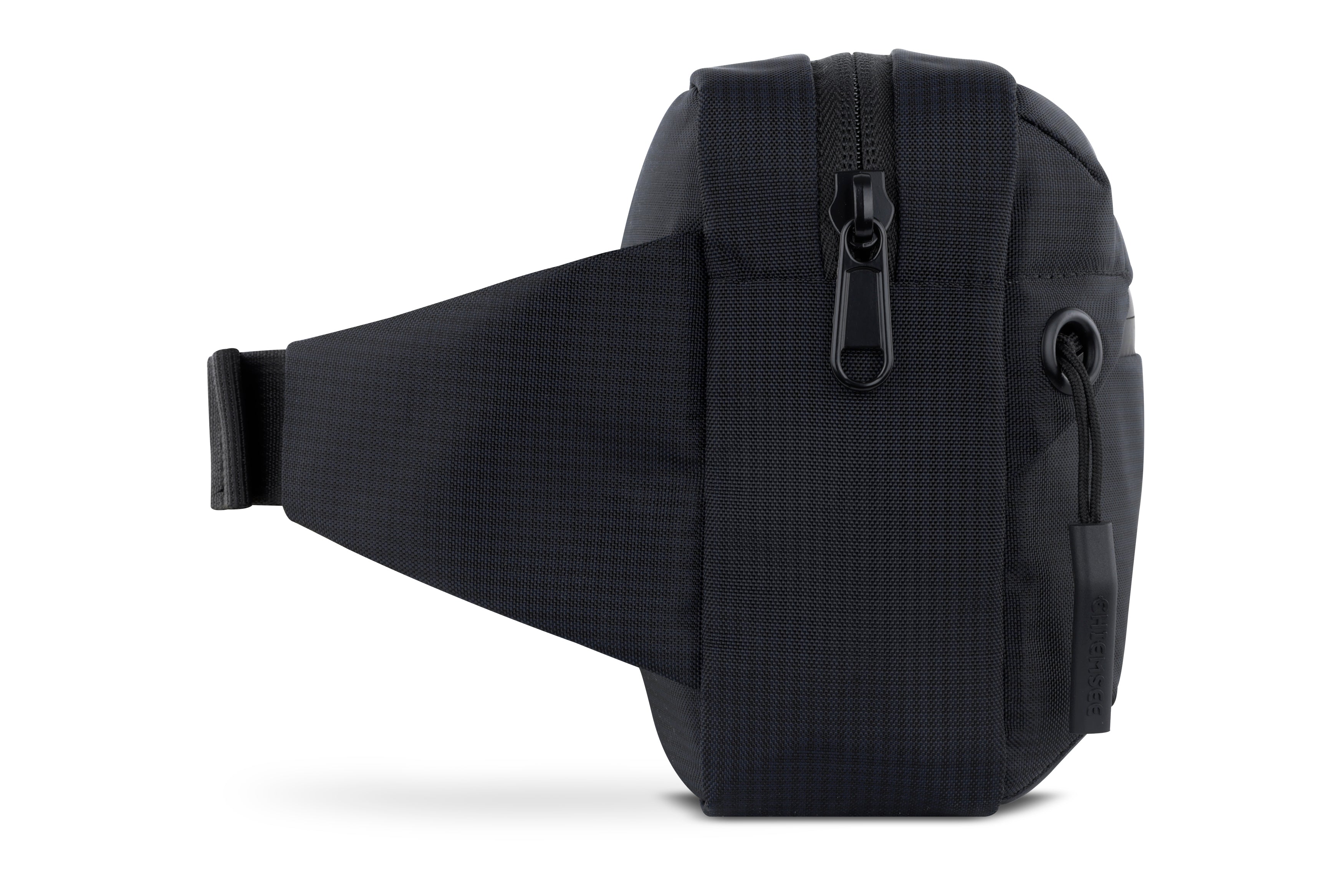 Chiemsee LIGHT "N" BASE Gürteltasche, schwarz – Ansicht 4