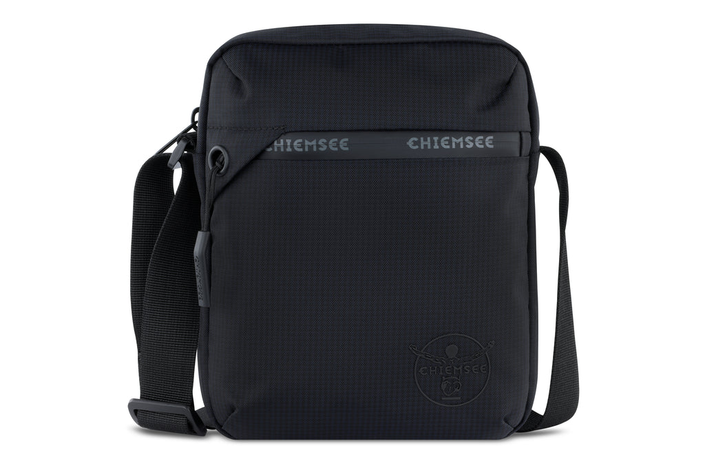 Chiemsee LIGHT "N" BASE Schultertasche klein, schwarz – Ansicht 1