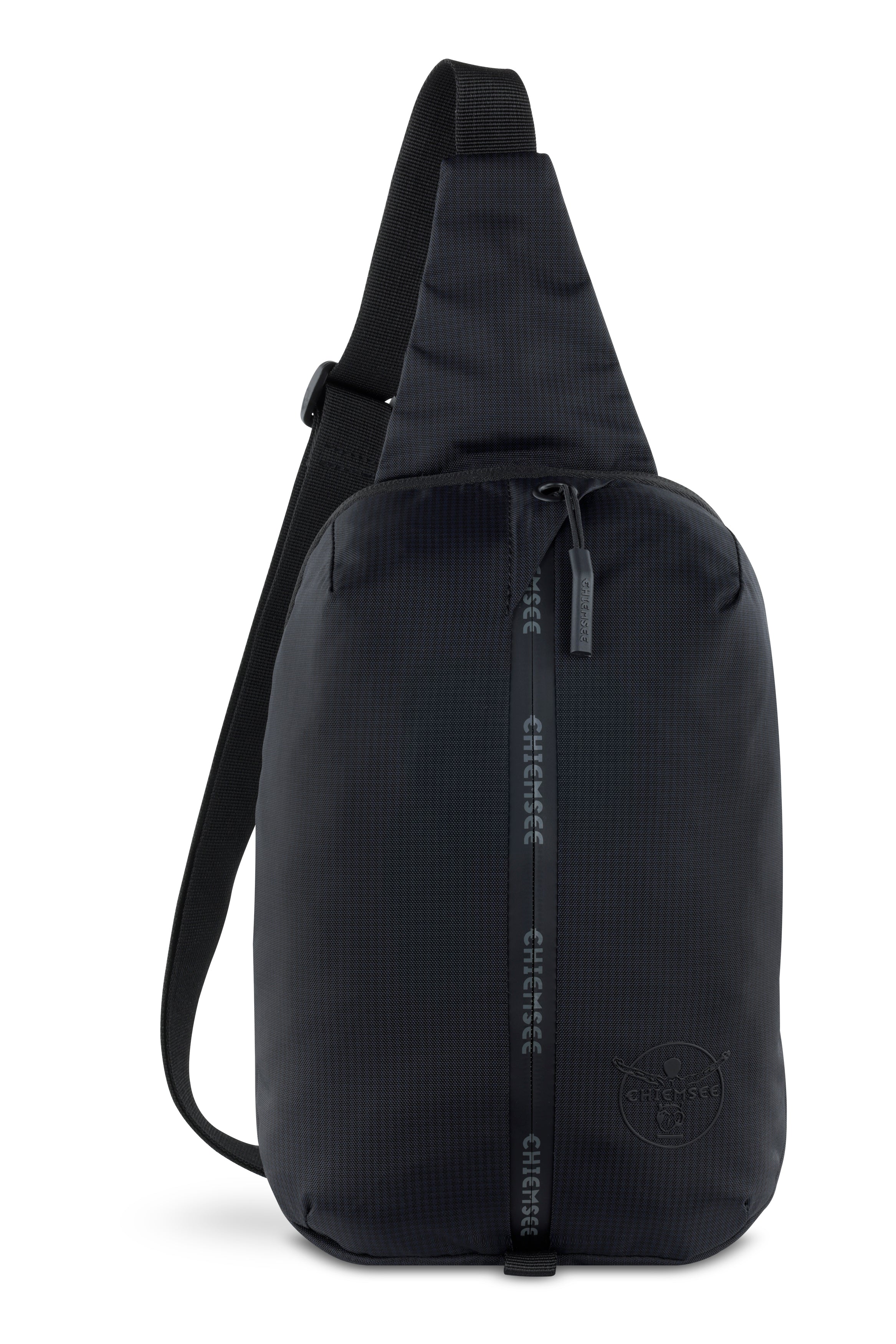 Chiemsee LIGHT "N" BASE Crossbody Bag, schwarz – Ansicht 1