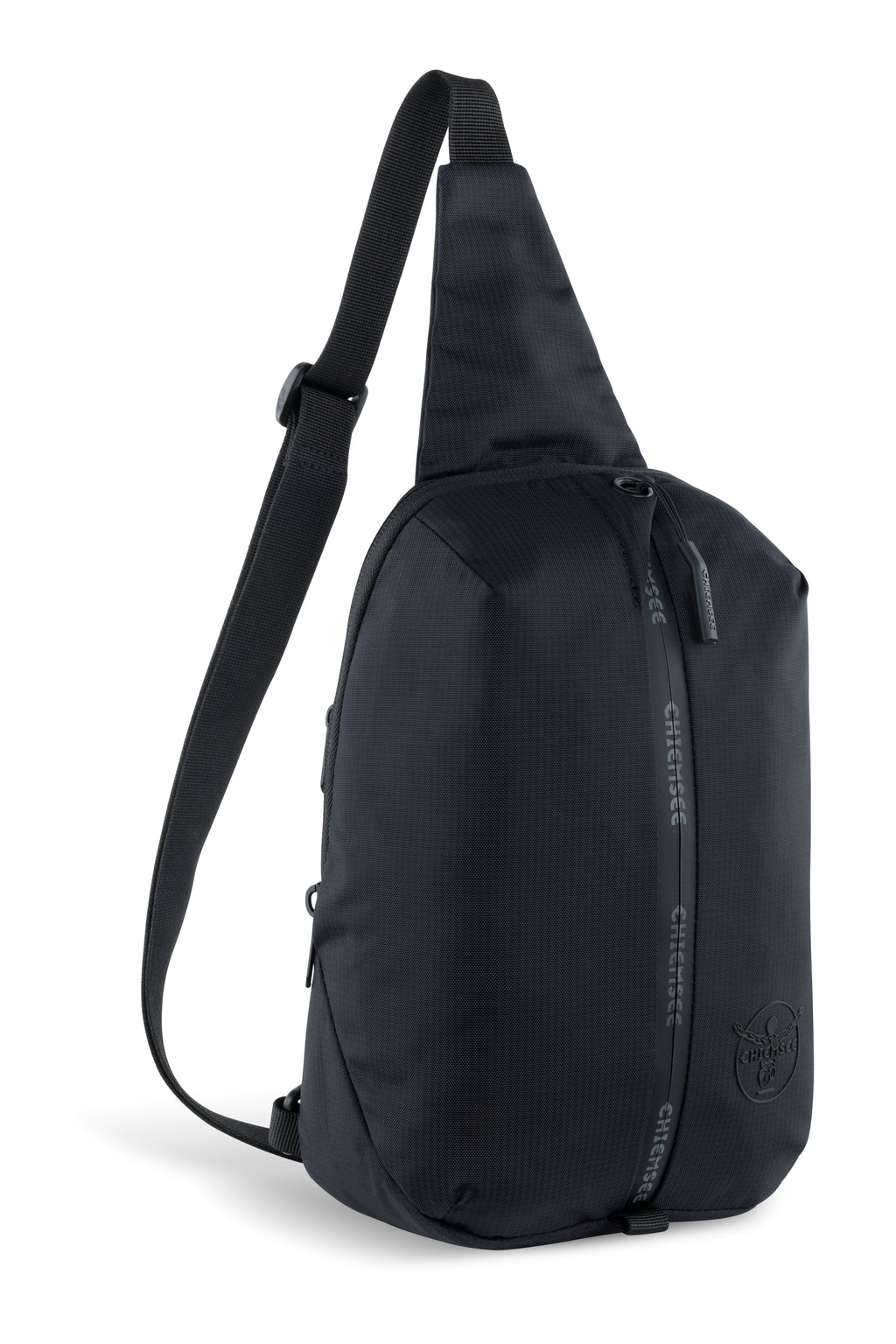 Chiemsee LIGHT "N" BASE Crossbody Bag, schwarz – Ansicht 2