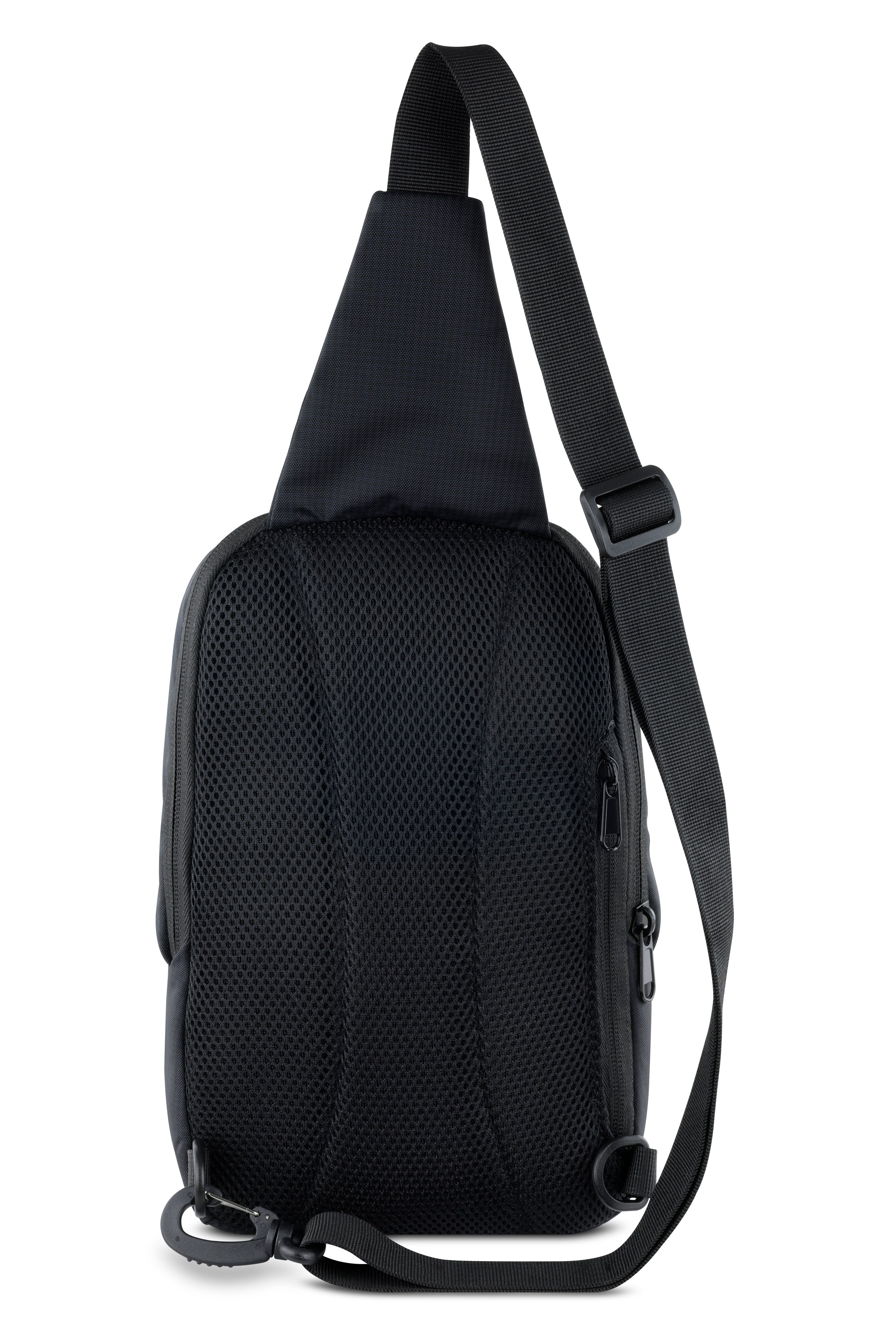 Chiemsee LIGHT "N" BASE Crossbody Bag, schwarz – Ansicht 3