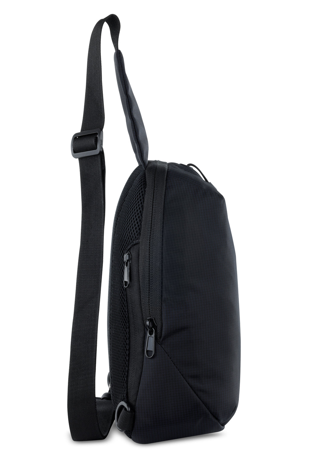 Chiemsee LIGHT "N" BASE Crossbody Bag, schwarz – Ansicht 4