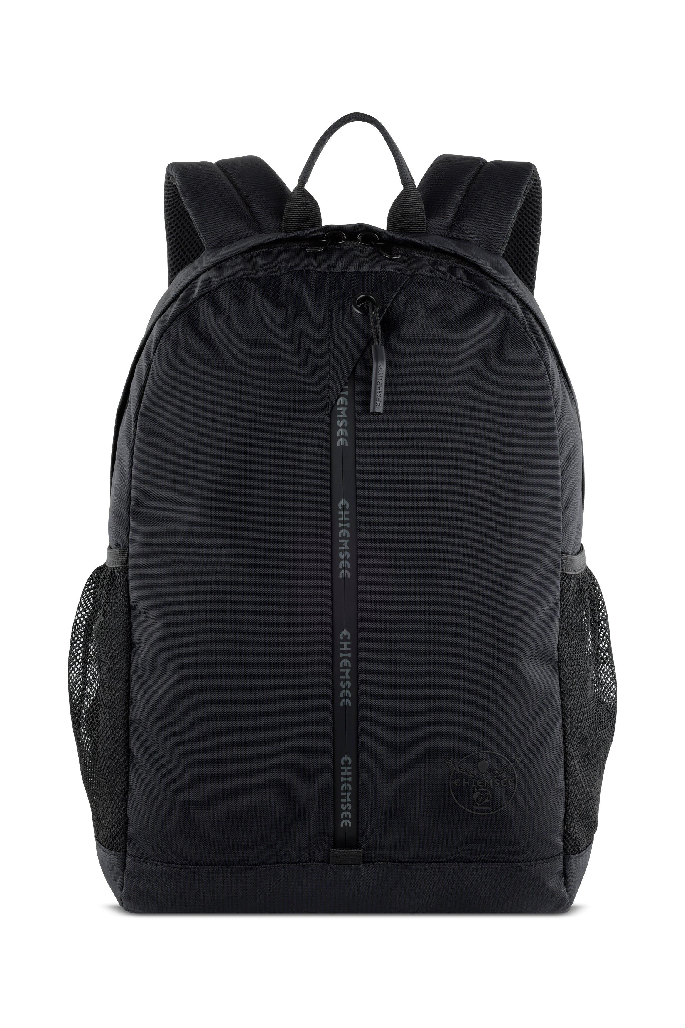 Chiemsee LIGHT "N" BASE Rucksack klein, schwarz – Ansicht 1