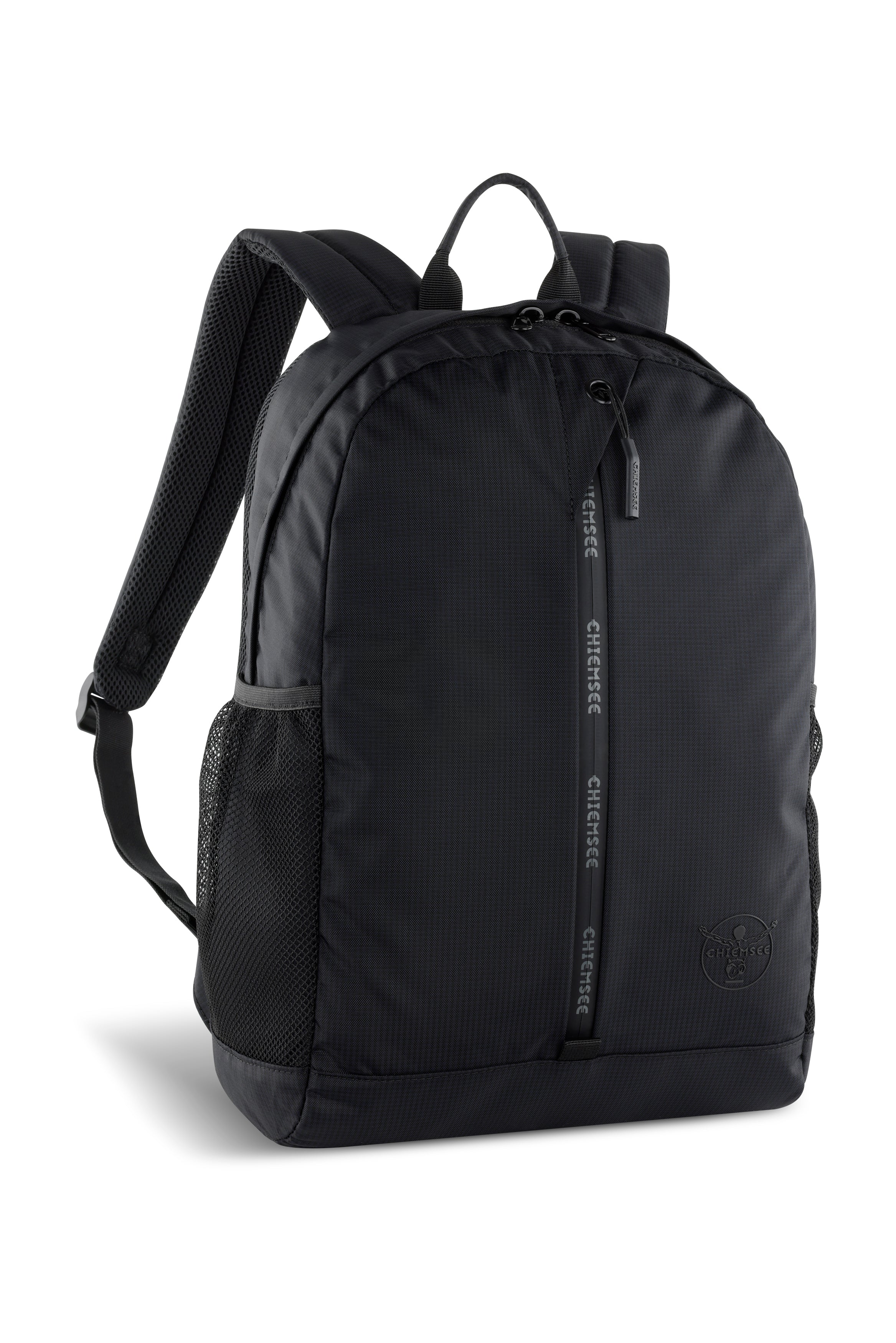 Chiemsee LIGHT "N" BASE Rucksack klein, schwarz – Ansicht 2