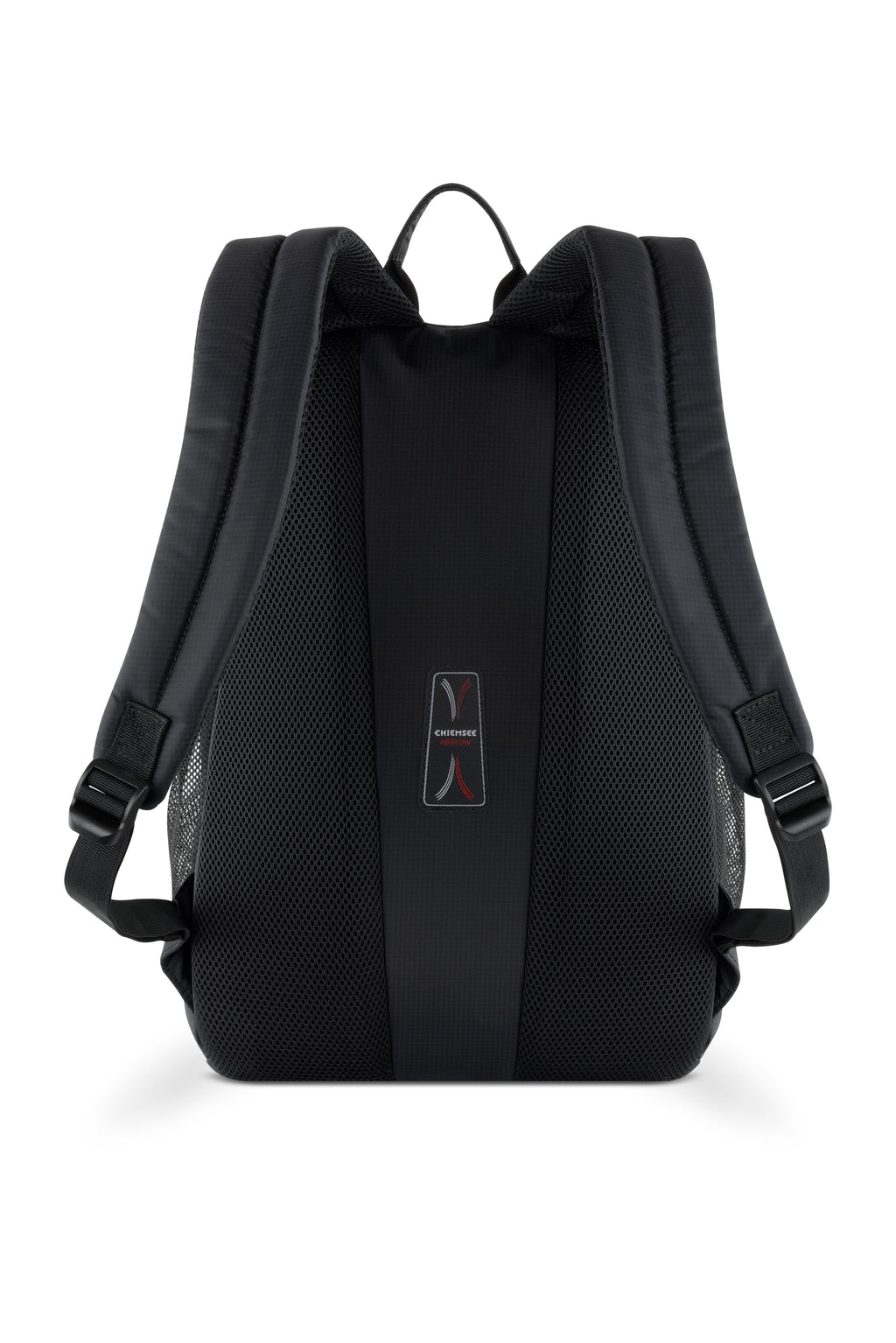 Chiemsee LIGHT "N" BASE Rucksack klein, schwarz – Ansicht 3