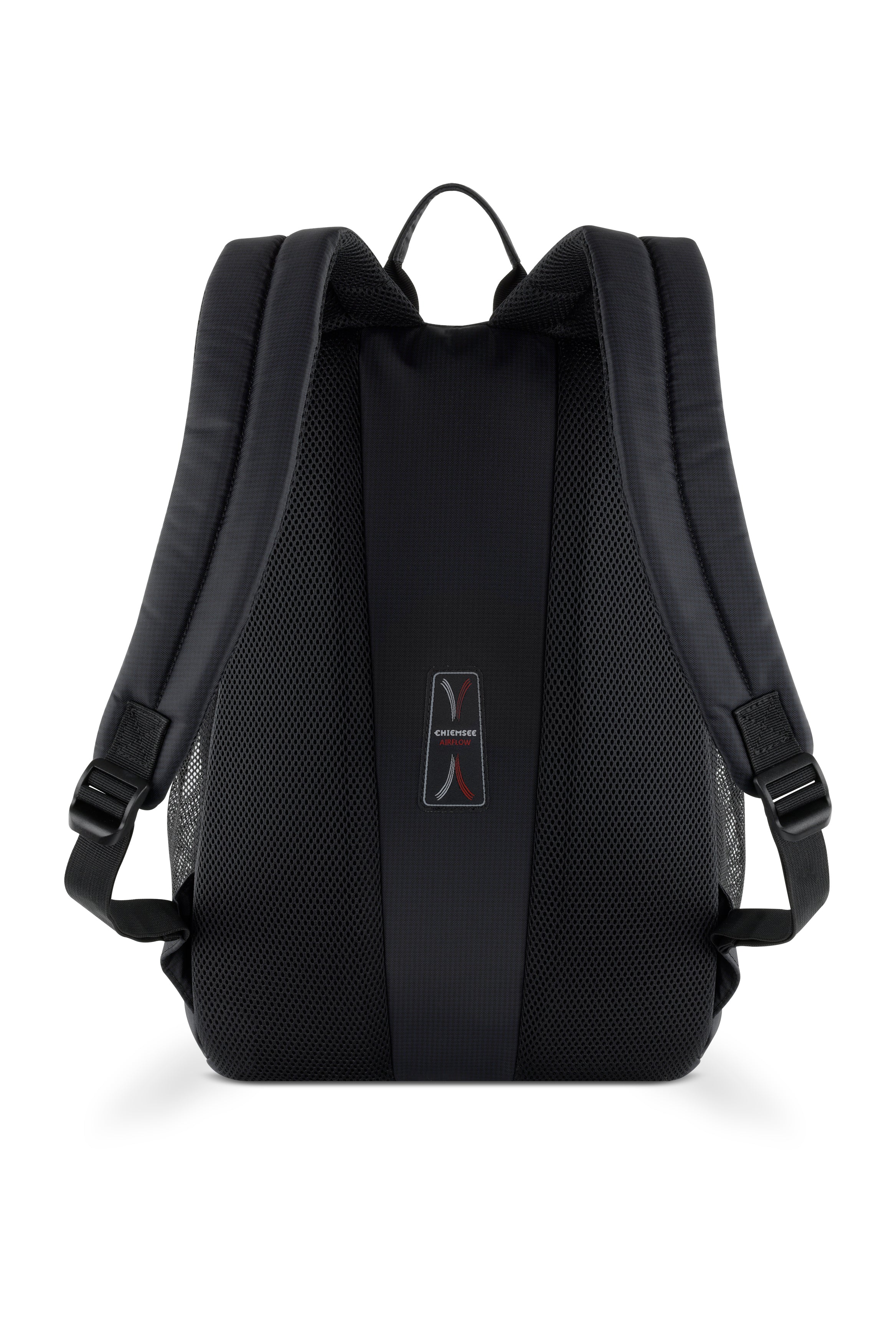 Chiemsee LIGHT "N" BASE Rucksack klein, schwarz – Ansicht 3
