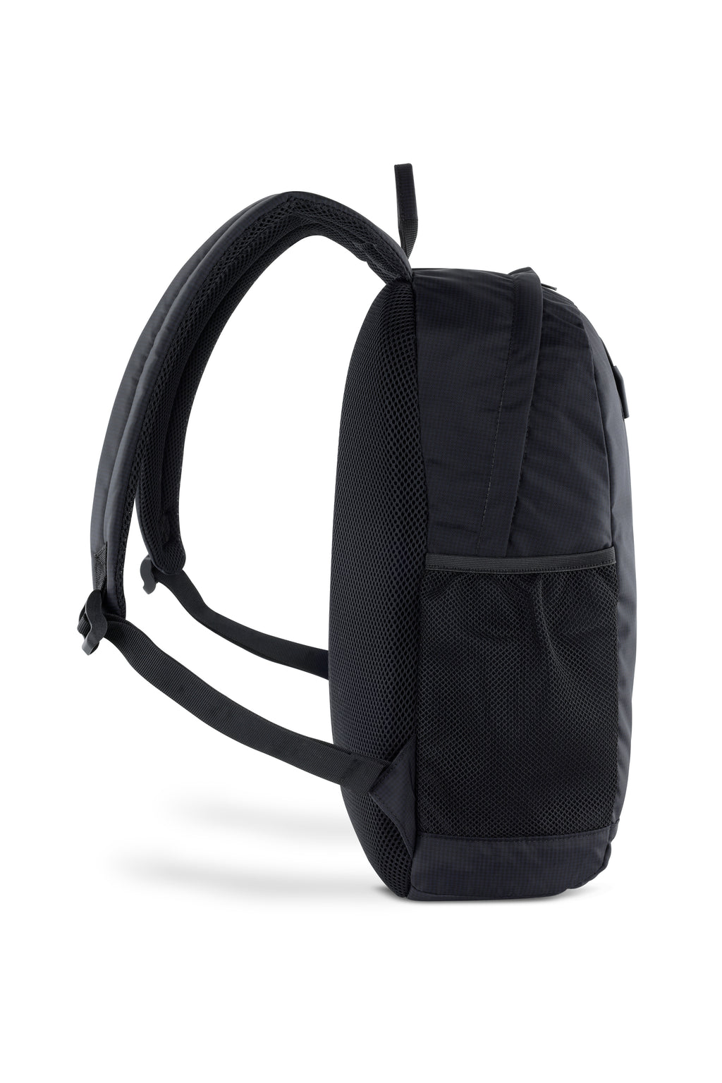 Chiemsee LIGHT "N" BASE Rucksack klein, schwarz – Ansicht 4