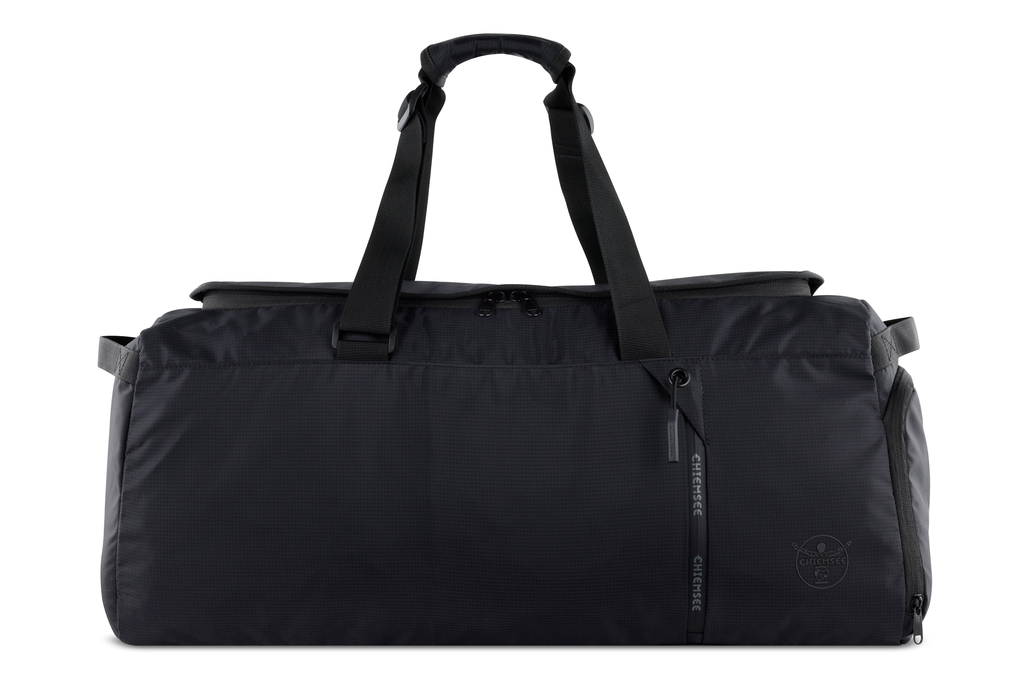 Chiemsee LIGHT "N" BASE Sport-/Reisetasche, schwarz – Ansicht 1