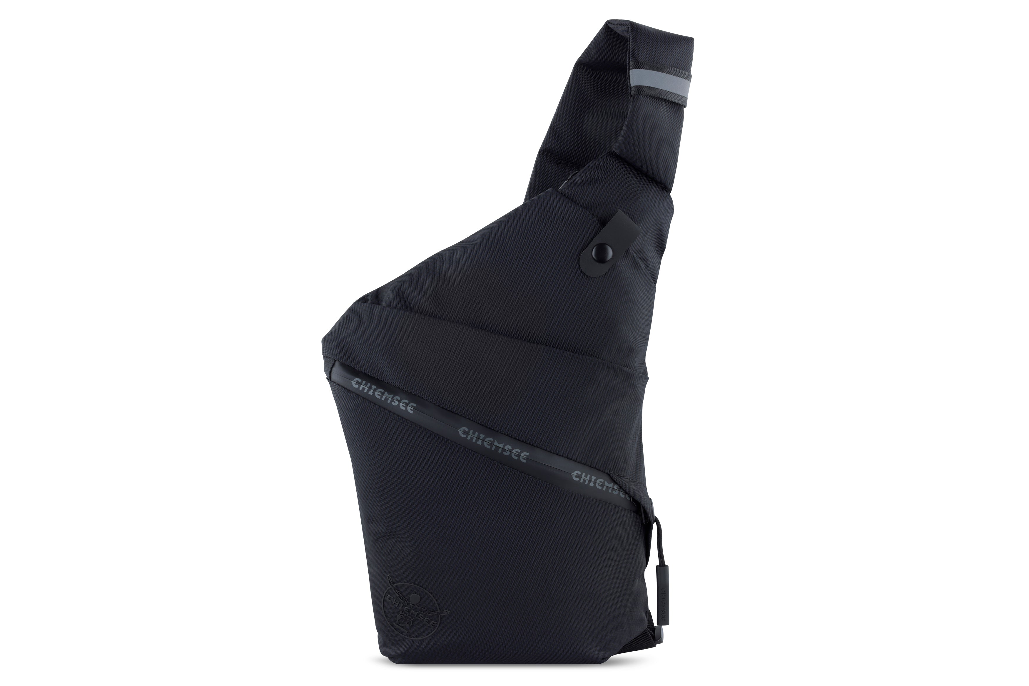 Chiemsee LIGHT "N" BASE Body Safe Bag, schwarz – Ansicht 1